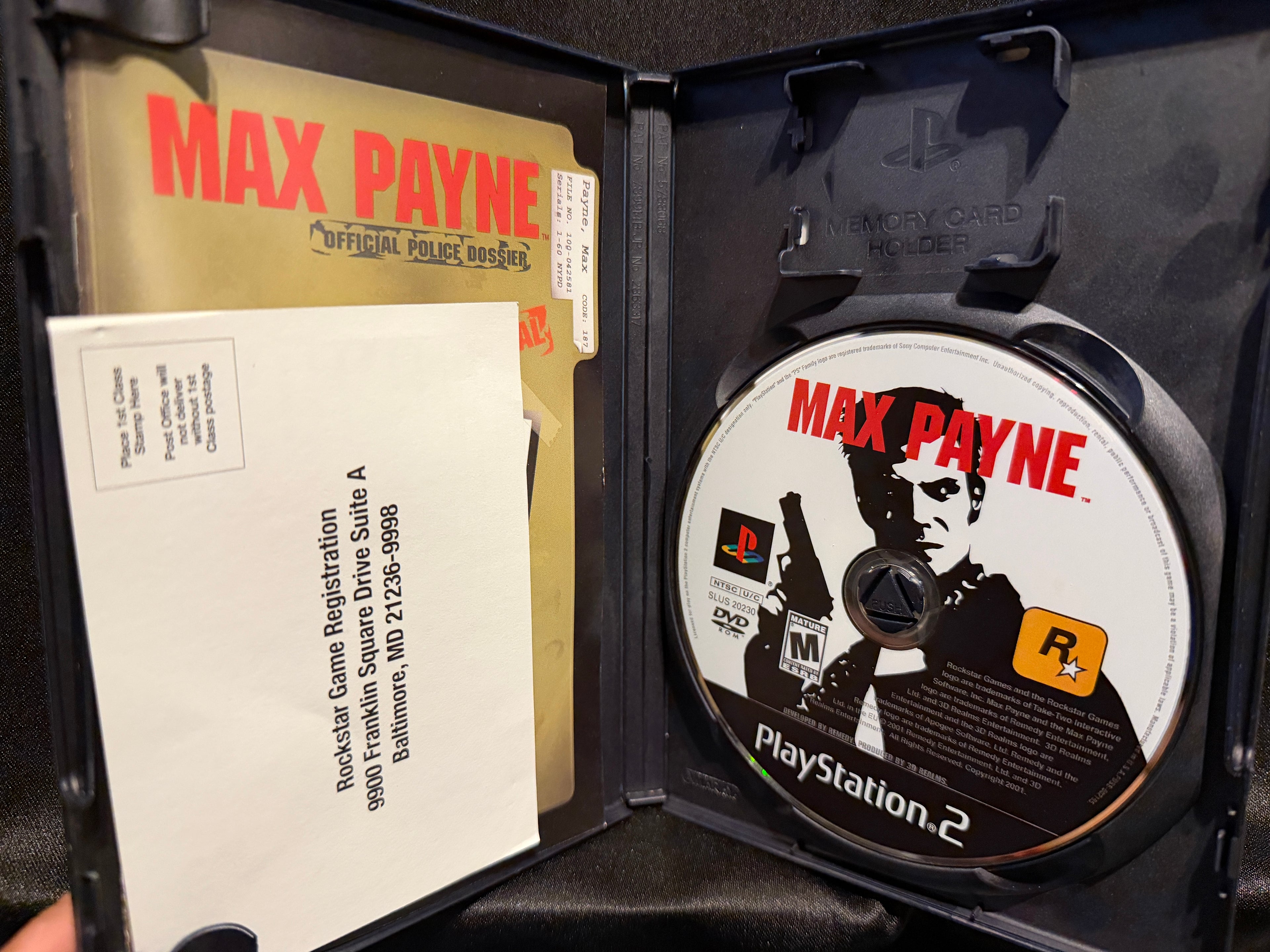 MaxPayne