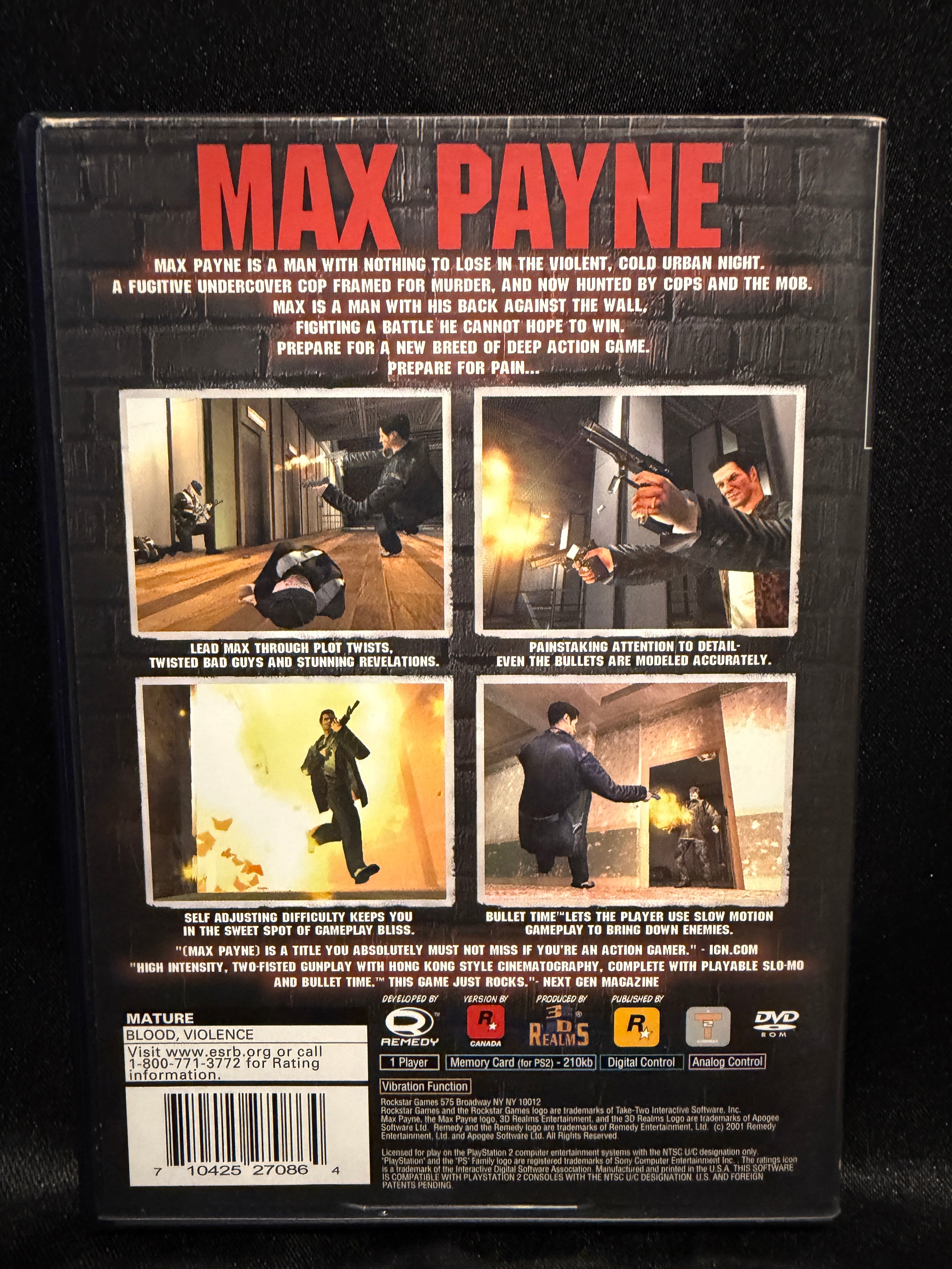 MaxPayne