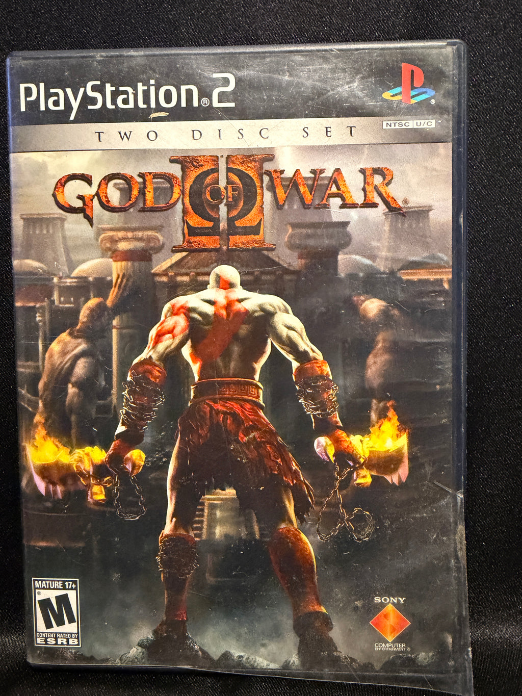 God of War 2