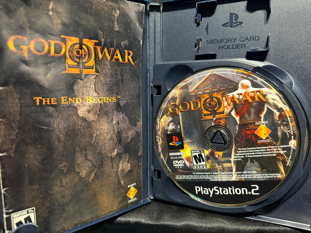 God of War 2