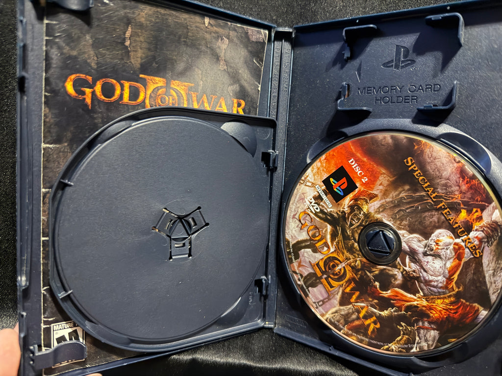 God of War 2