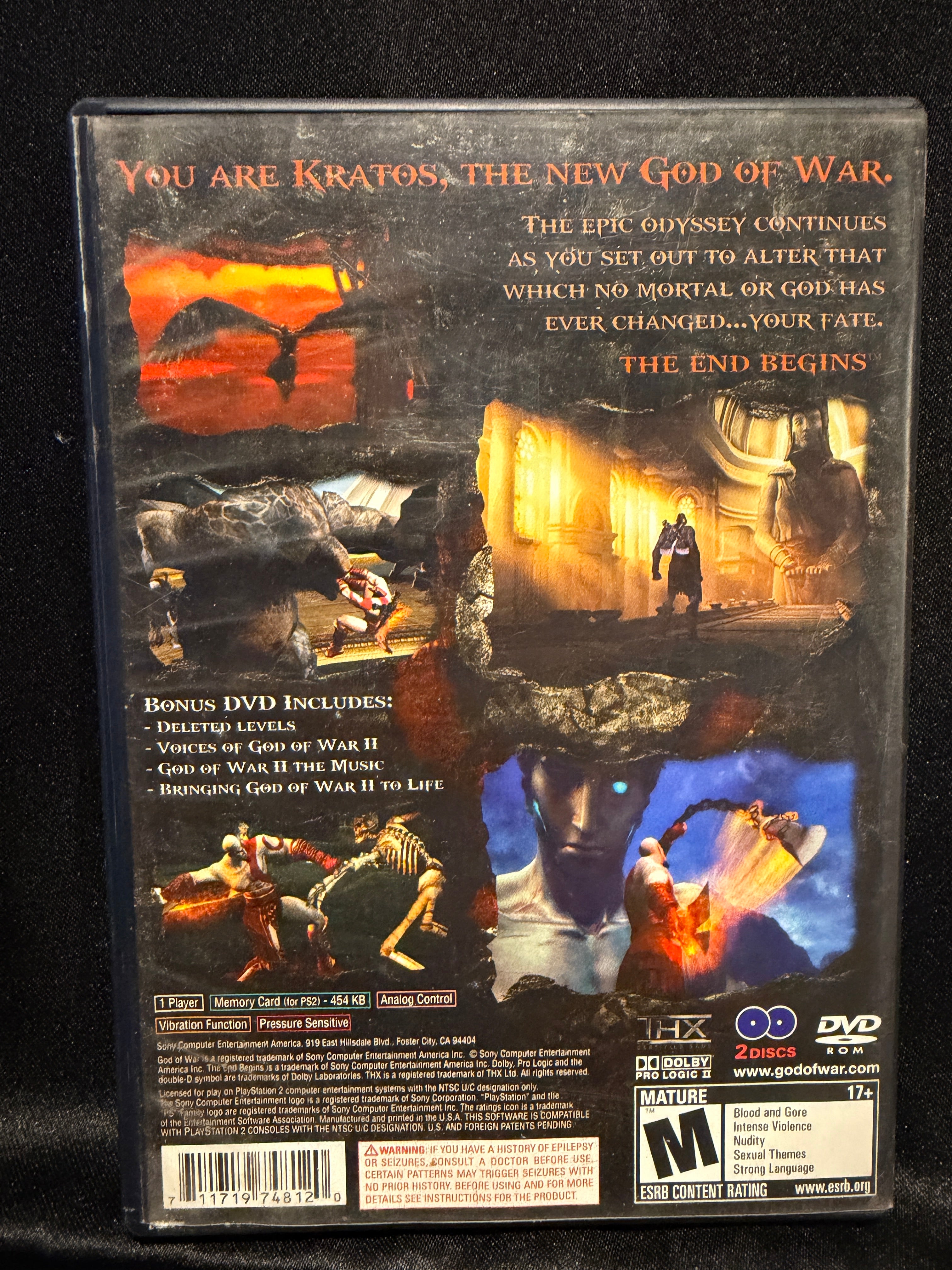 God of War 2