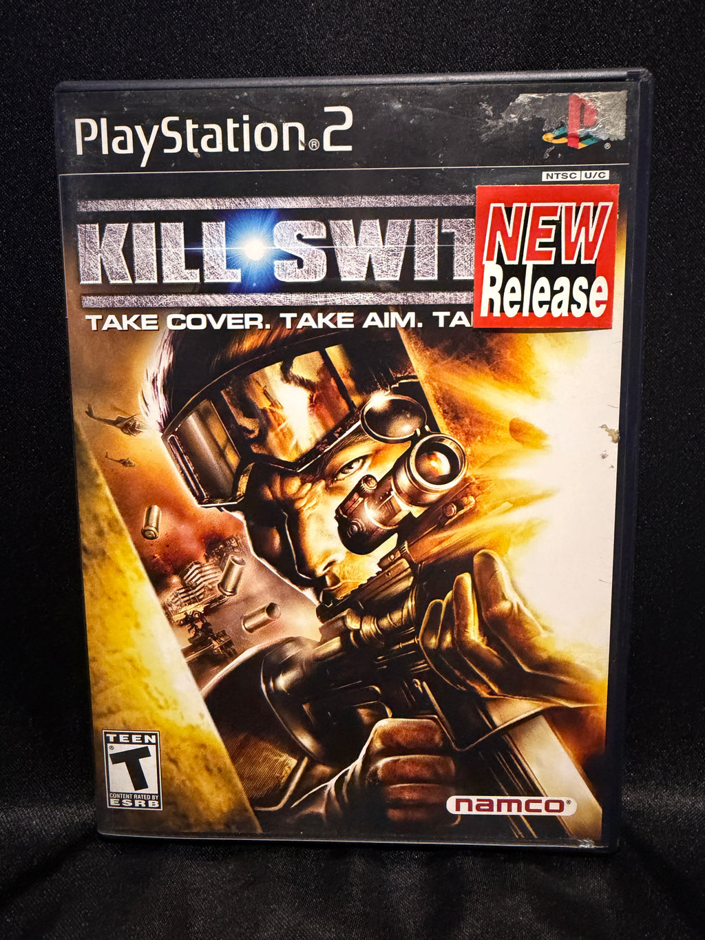 Kill Switch