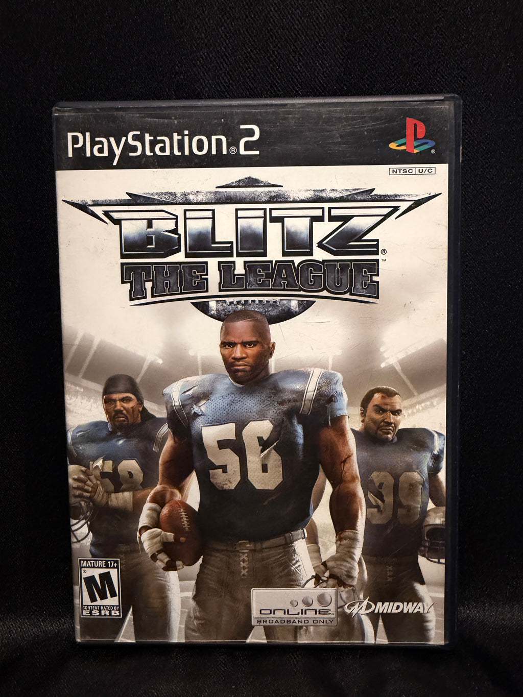 Blitz the League
