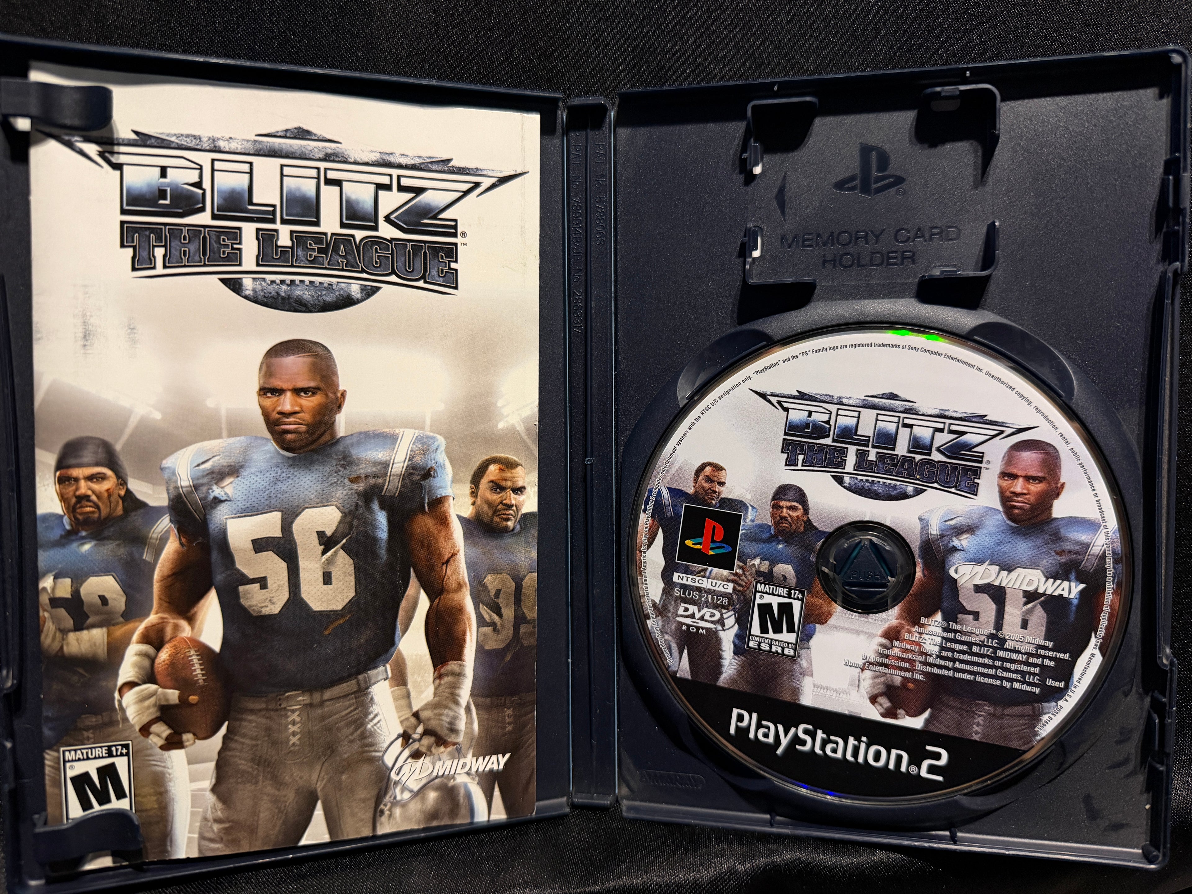 Blitz the League