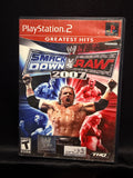 WWE SmackDown vs RAW 2007
