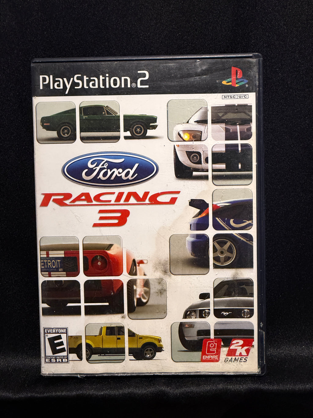 Ford Racing 3