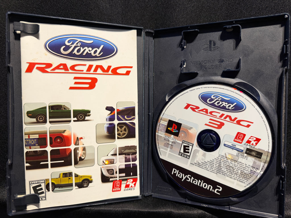 Ford Racing 3