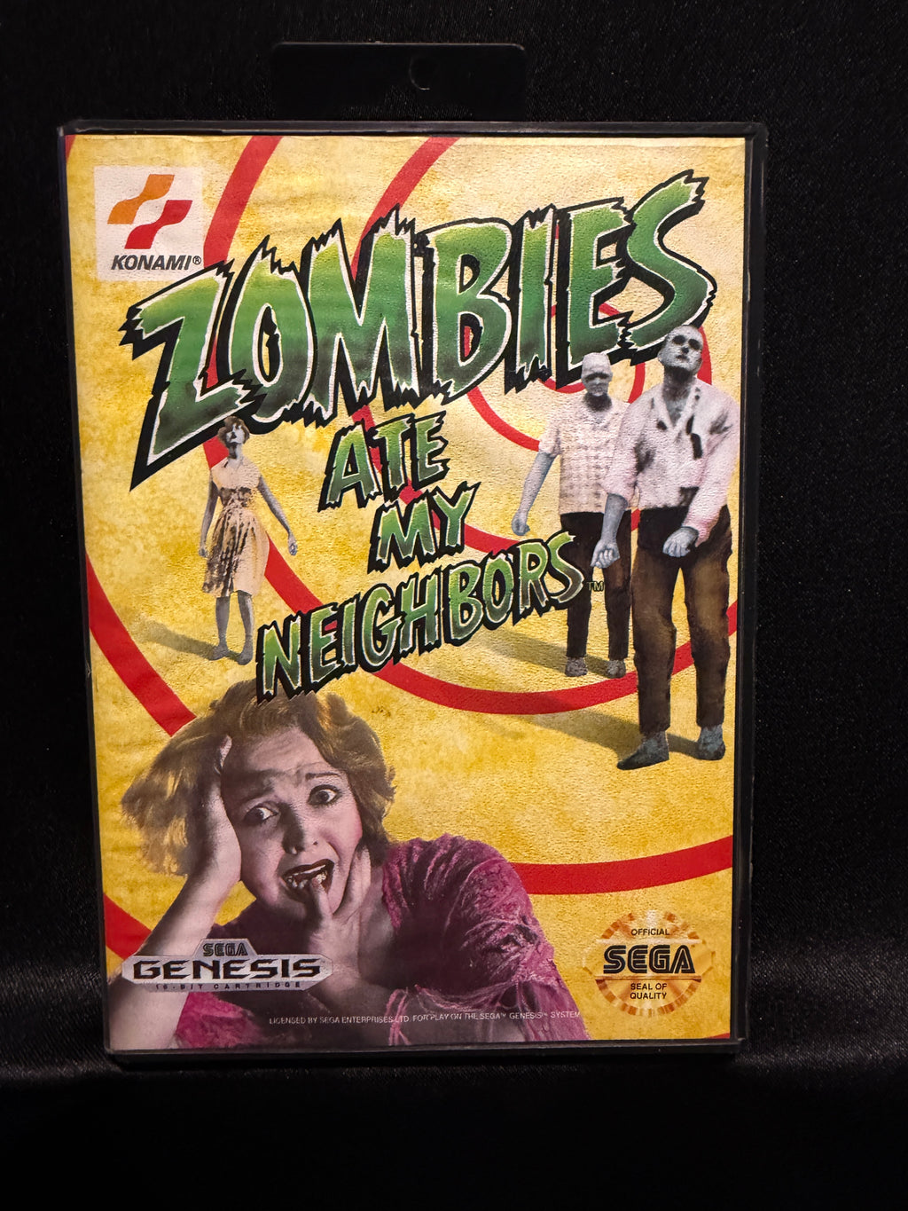 Zombies Ate My Neighbors