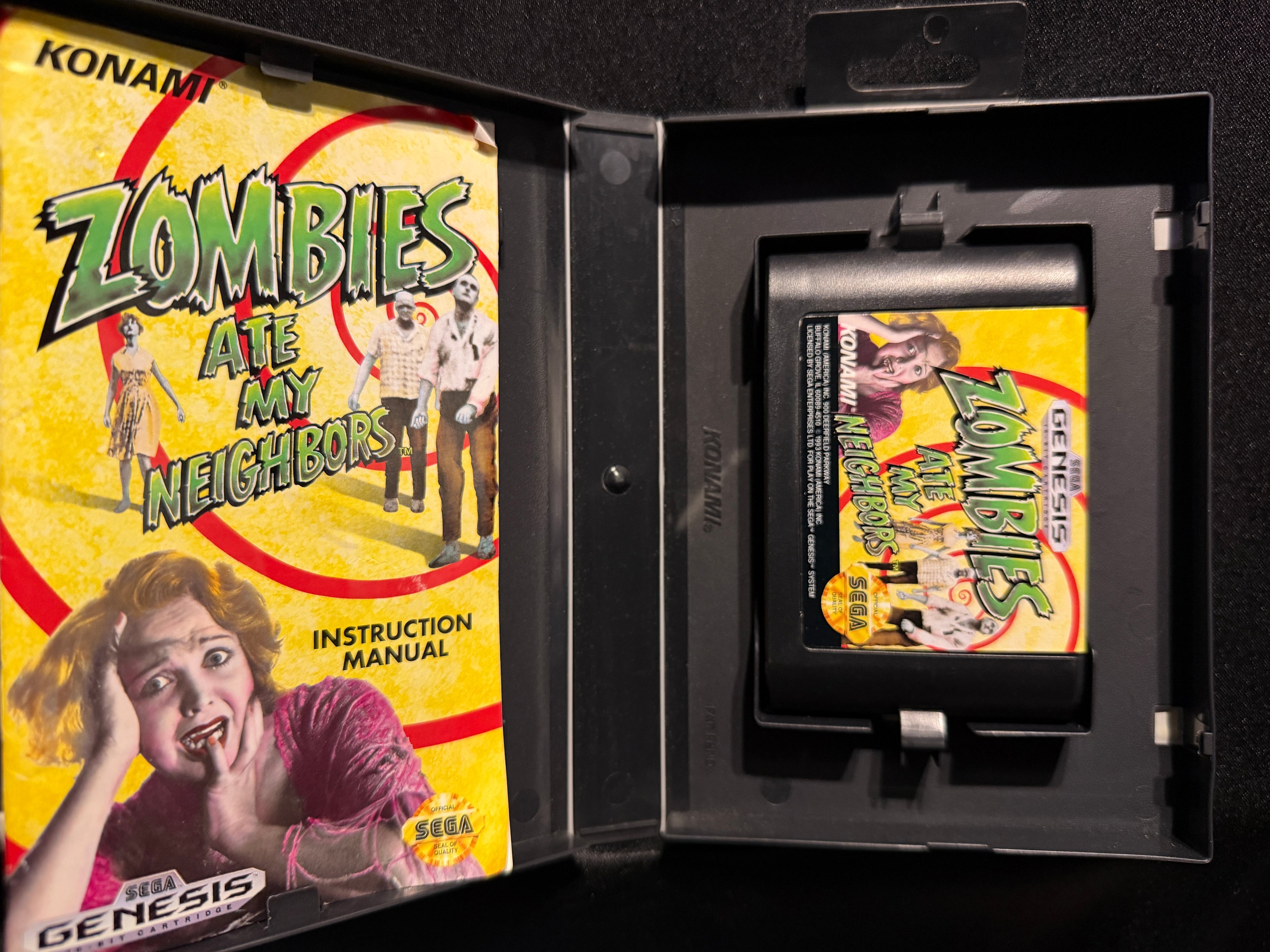 Zombies Ate My Neighbors