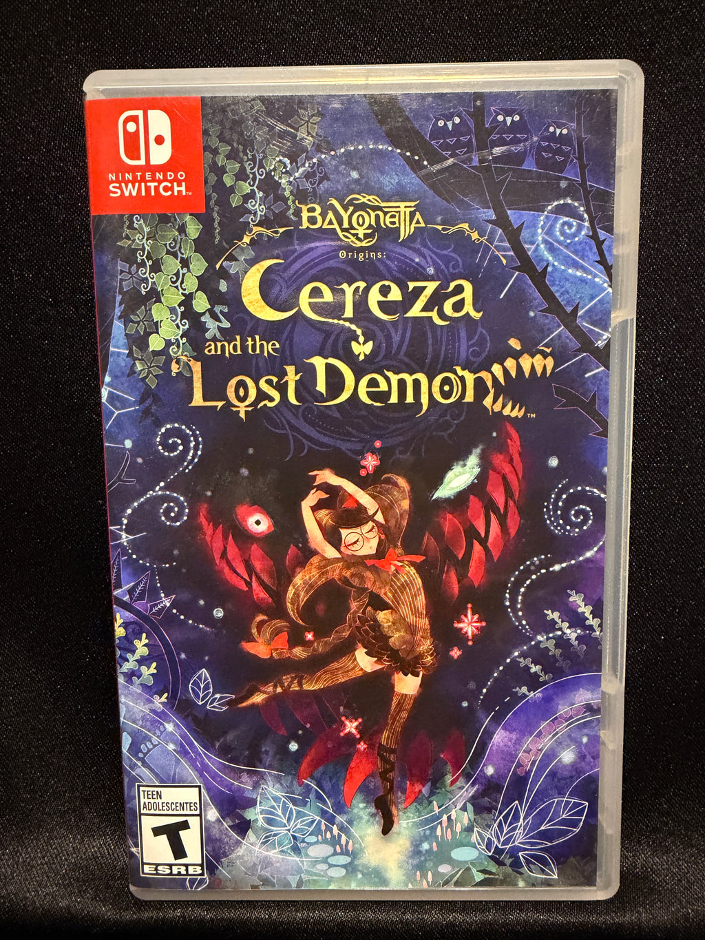 Bayonetta Origins: Cereza and The Lost Demon