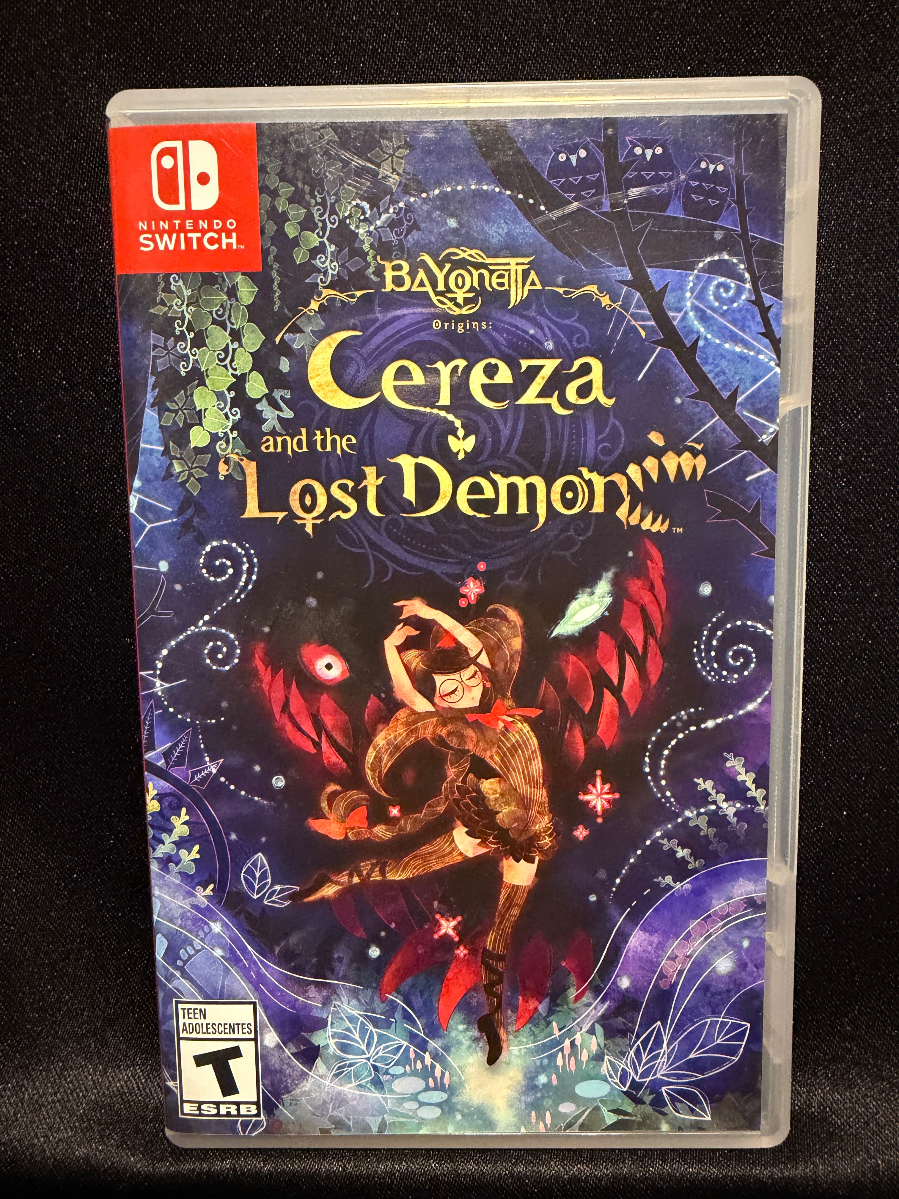 Bayonetta Origins: Cereza and The Lost Demon