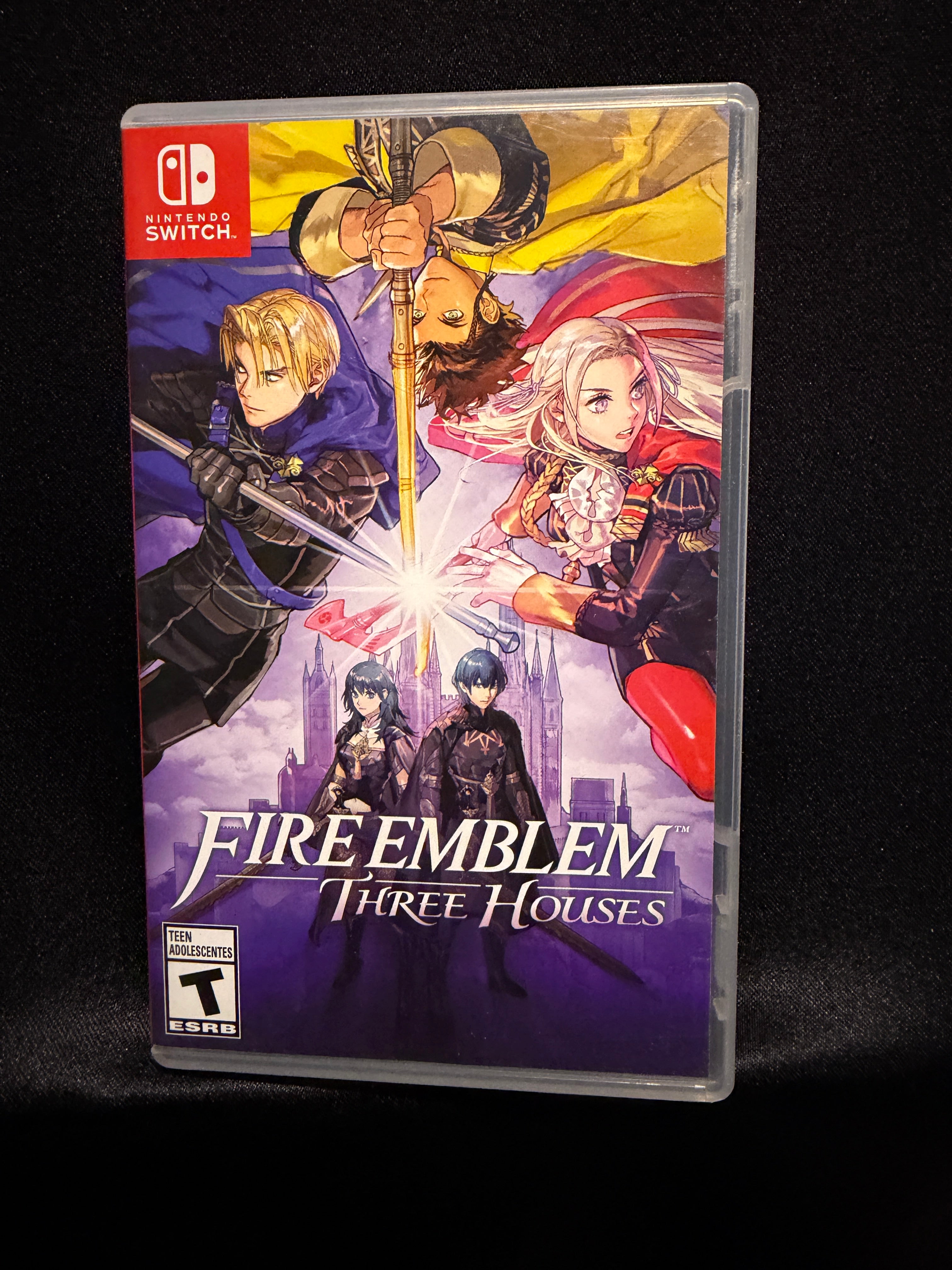 FireEmblem: Three Houses