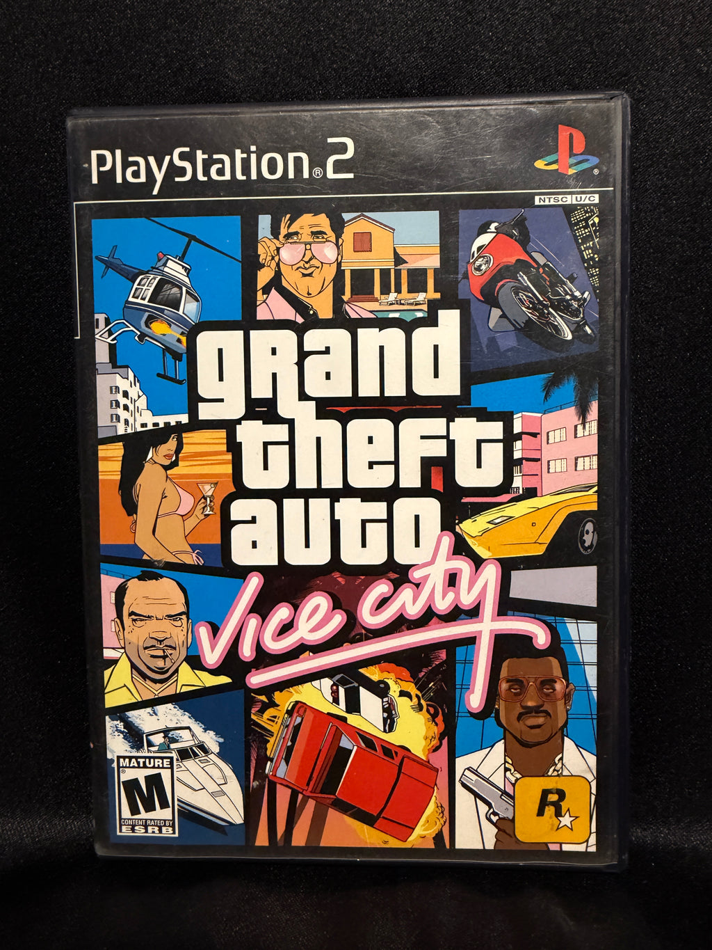 Grand Theft Auto Vice City
