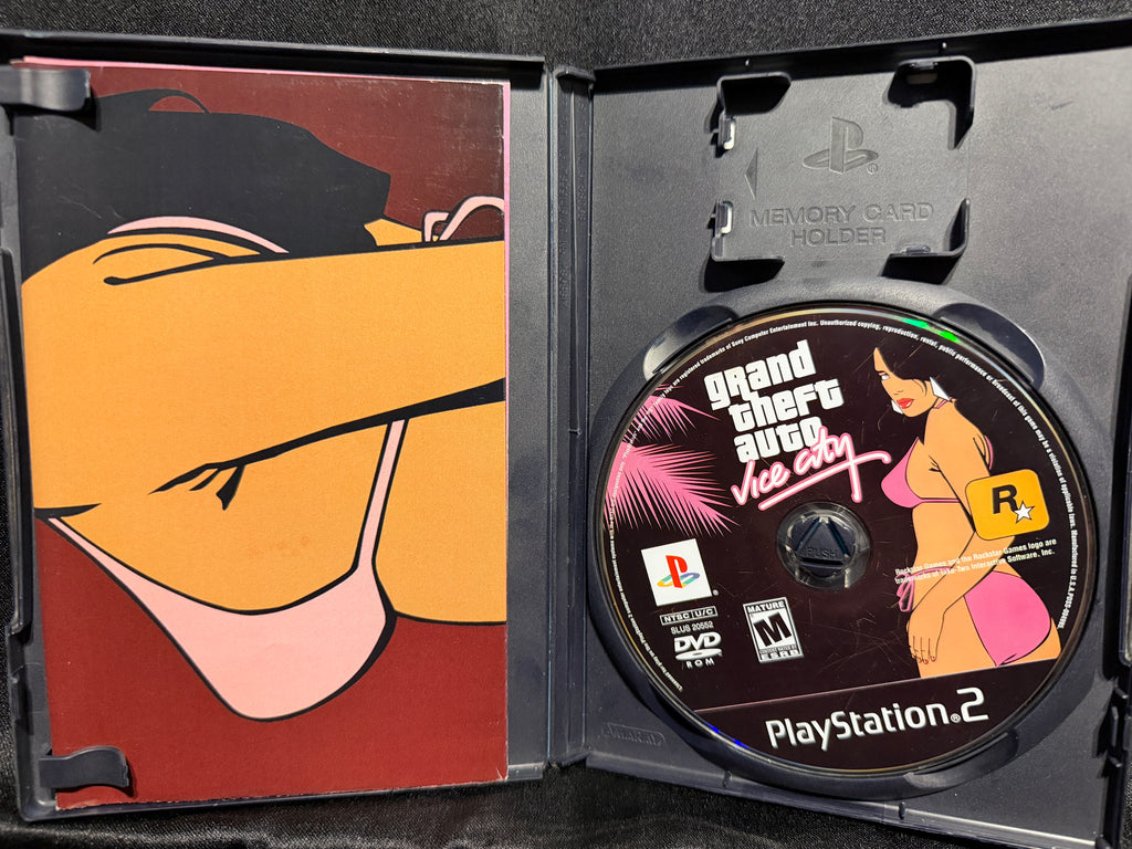 Grand Theft Auto Vice City