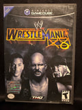 WWE WrestleMania X8
