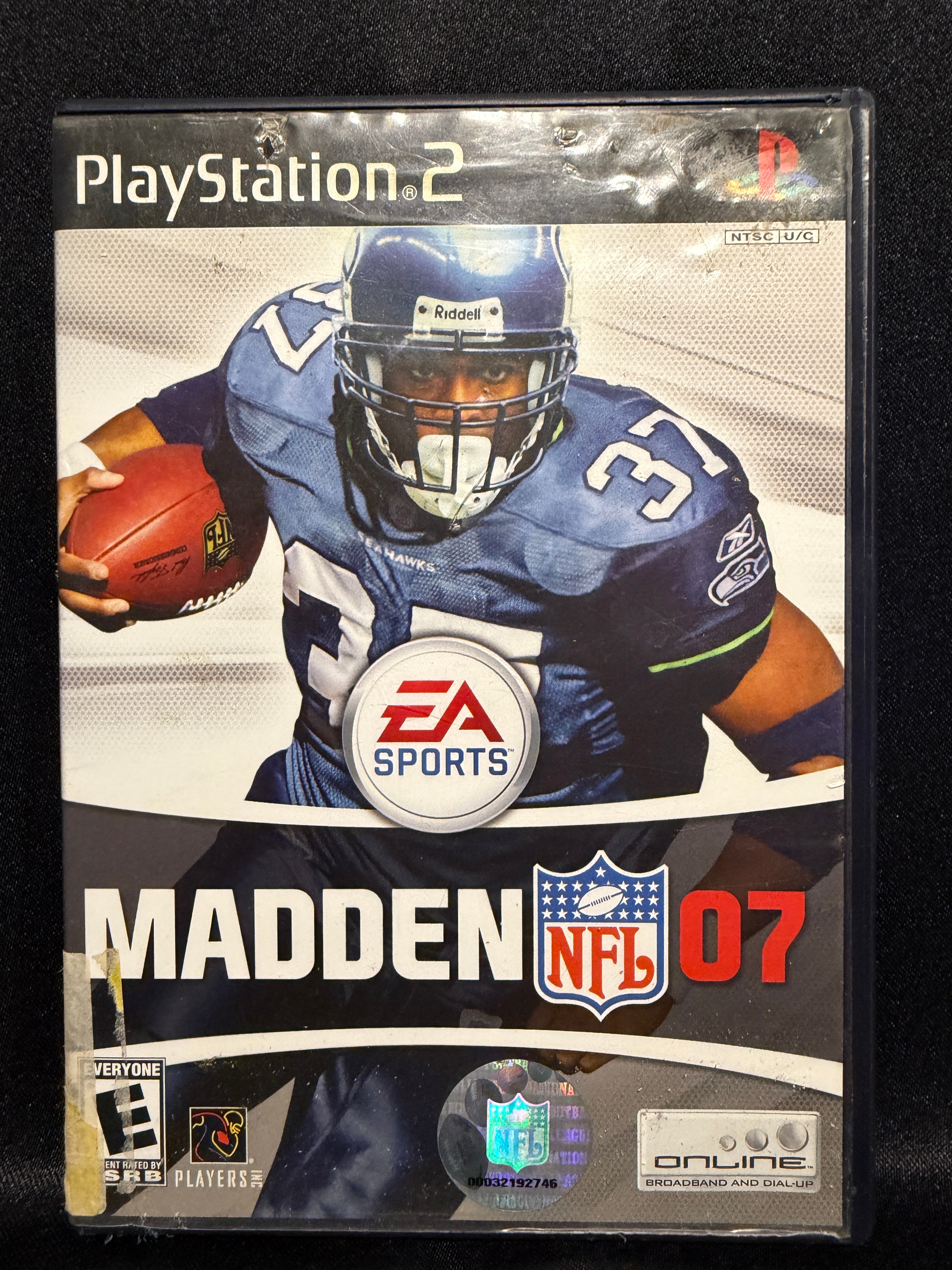 Madden NFL 2007