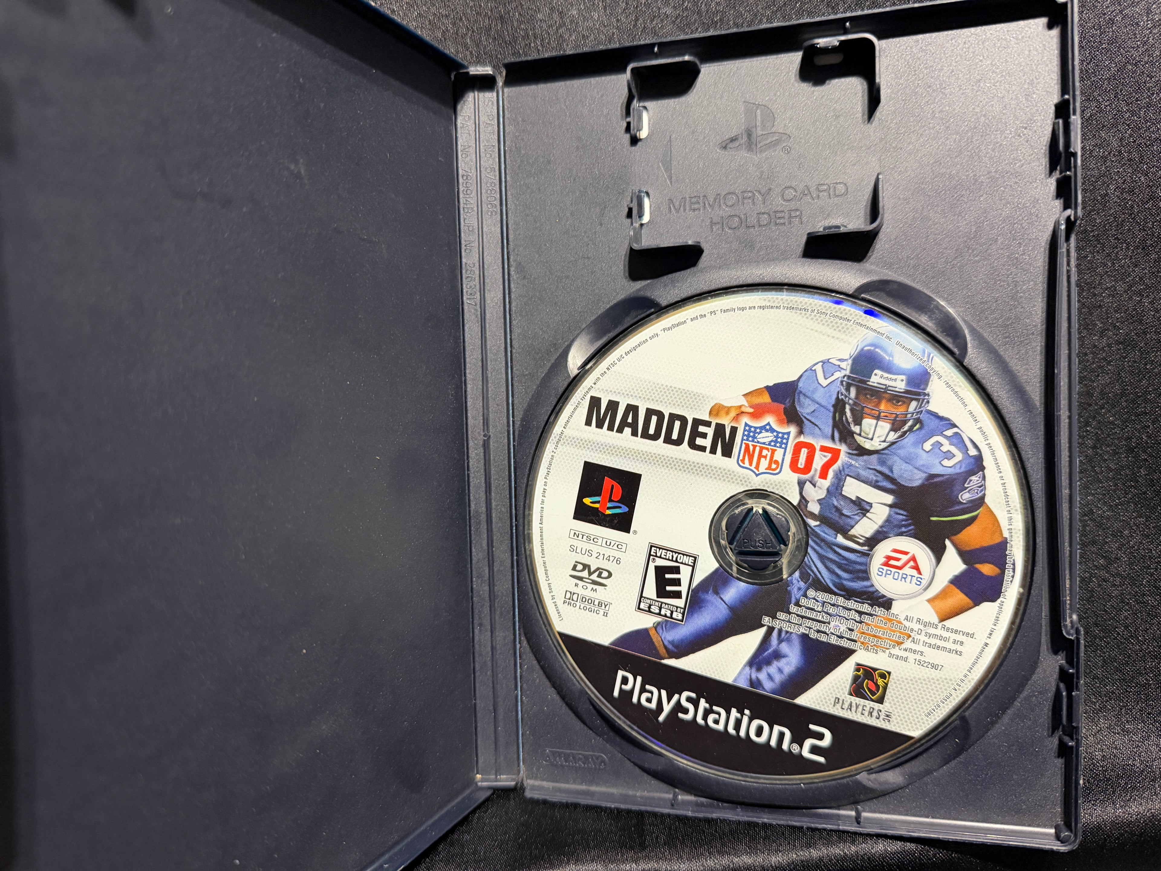 Madden NFL 2007