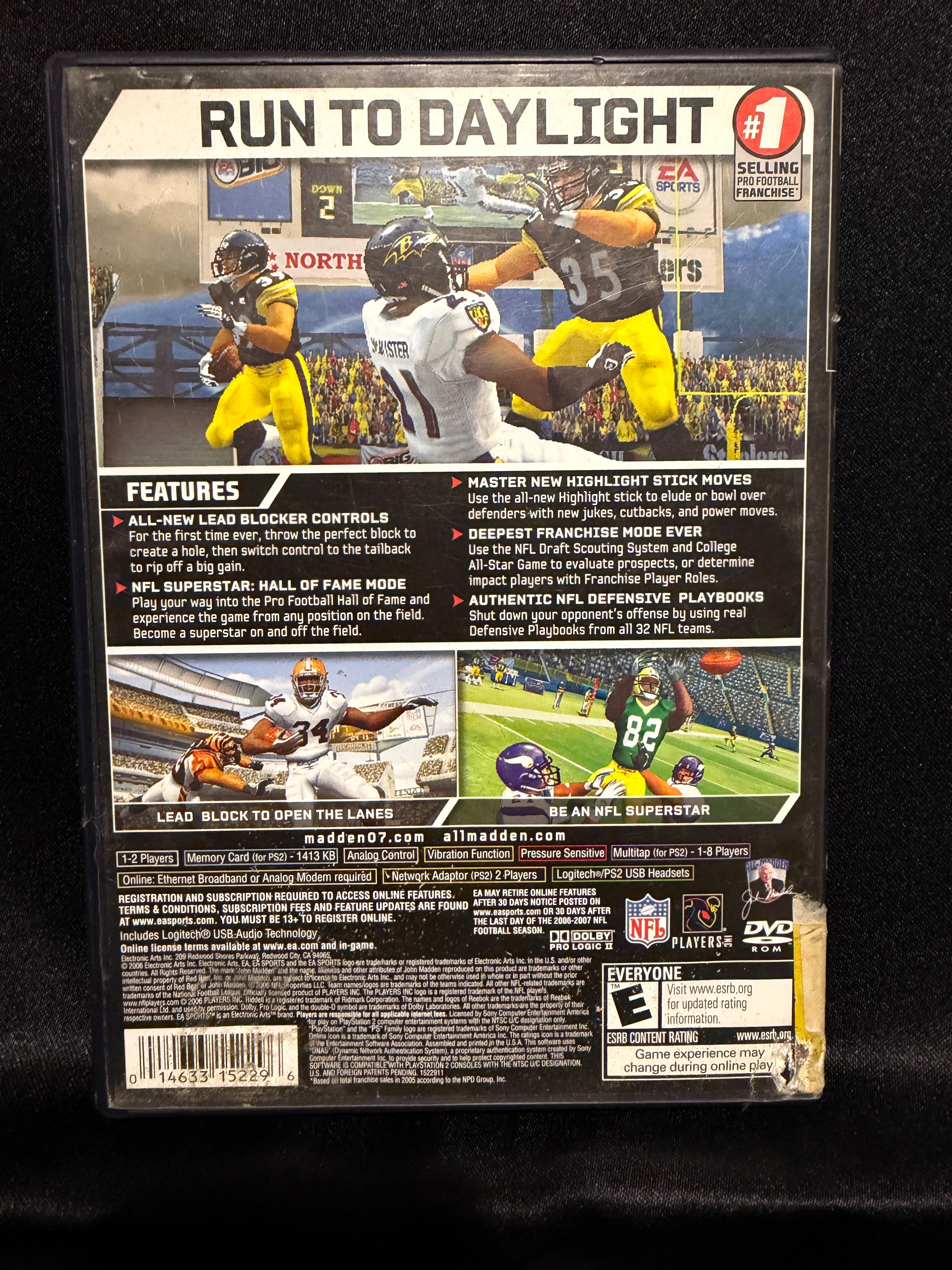 Madden NFL 2007