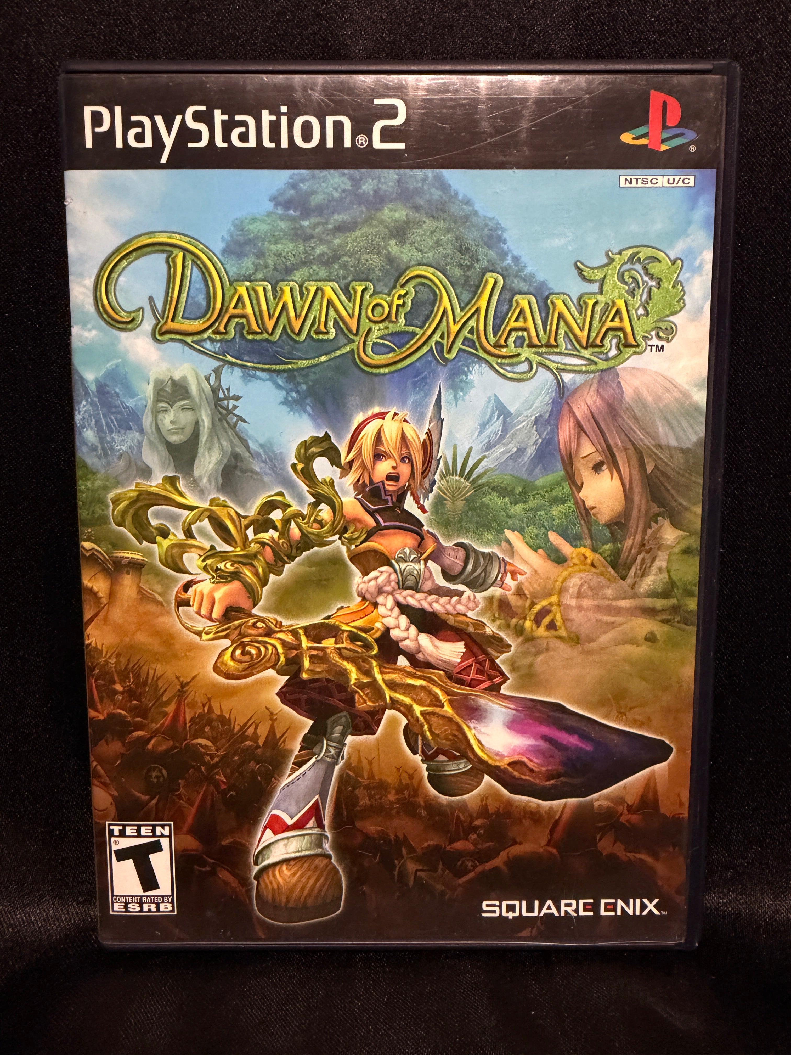 Dawn of Mana