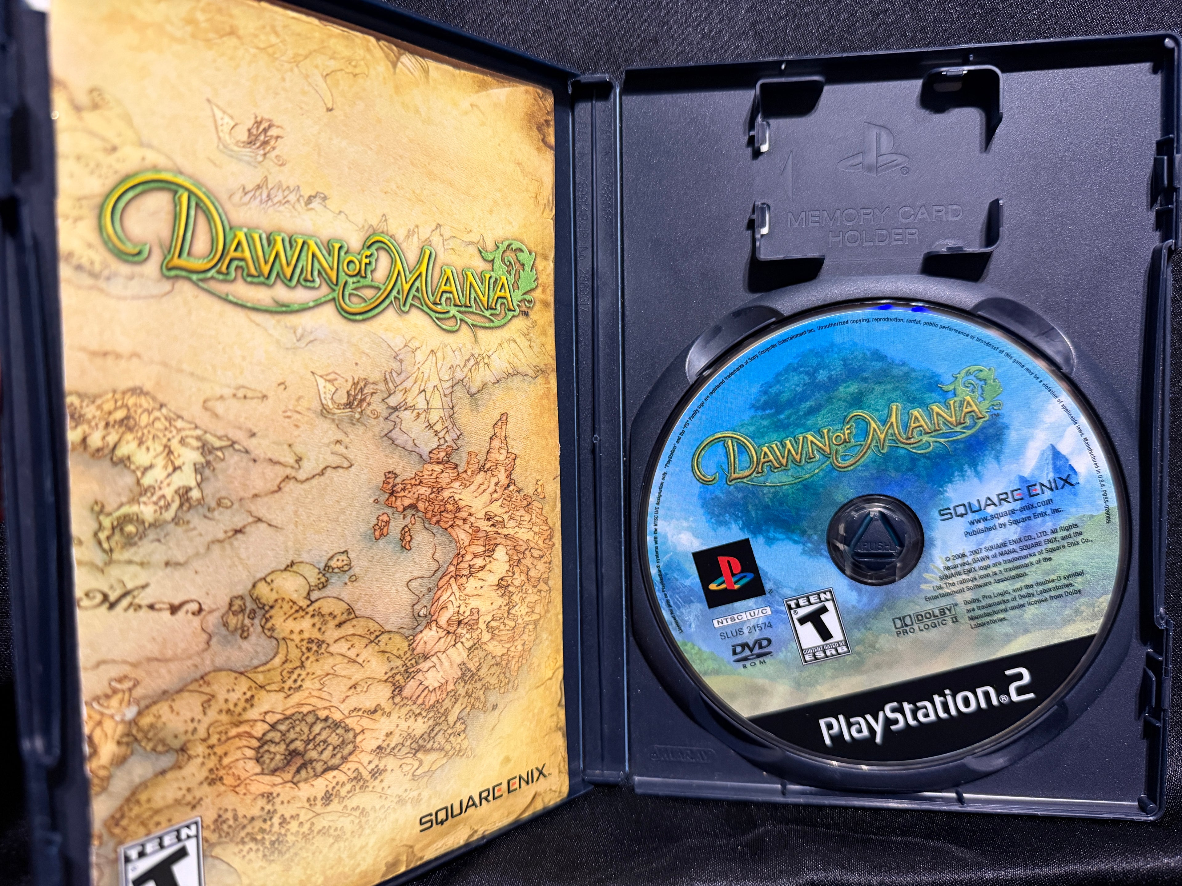 Dawn of Mana