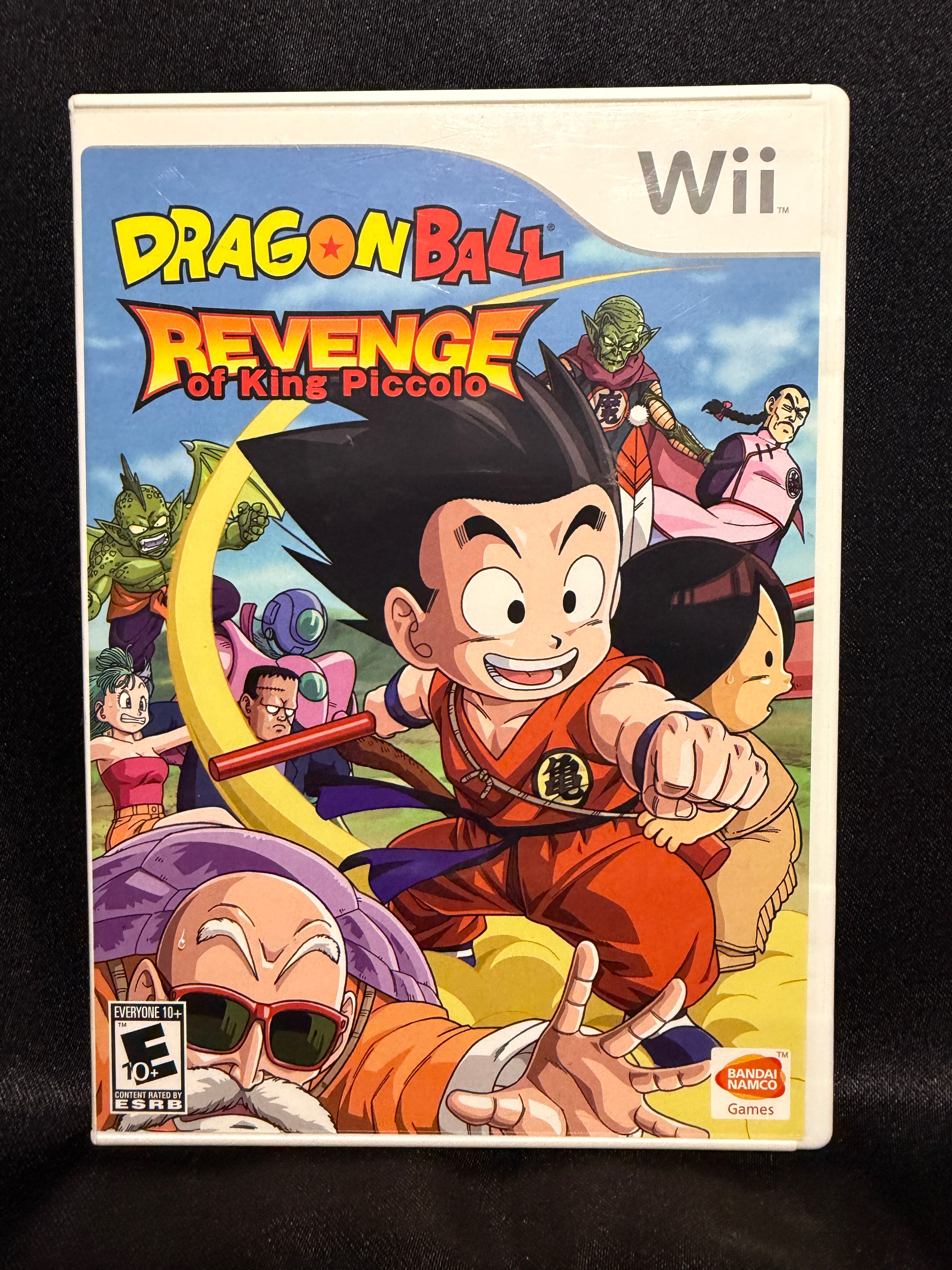 Dragon Ball: Revenge of King Piccolo