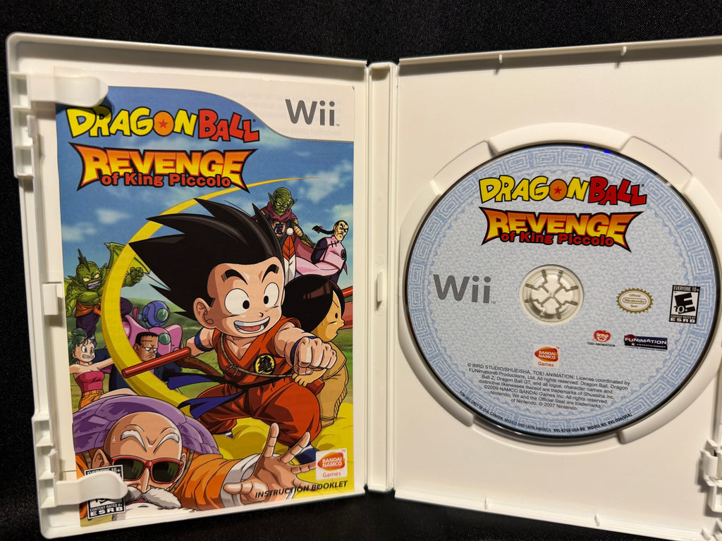 Dragon Ball: Revenge of King Piccolo