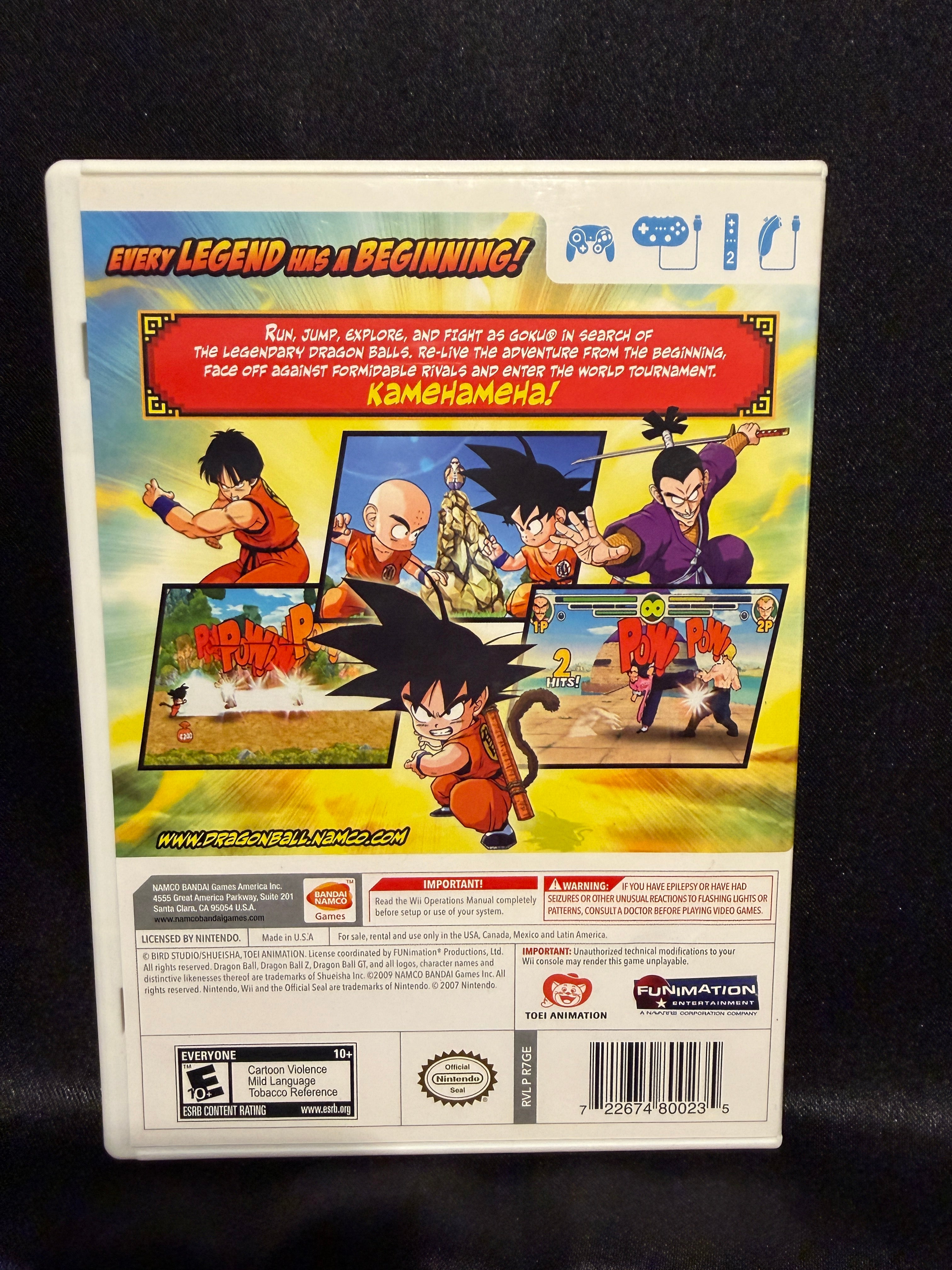 Dragon Ball: Revenge of King Piccolo