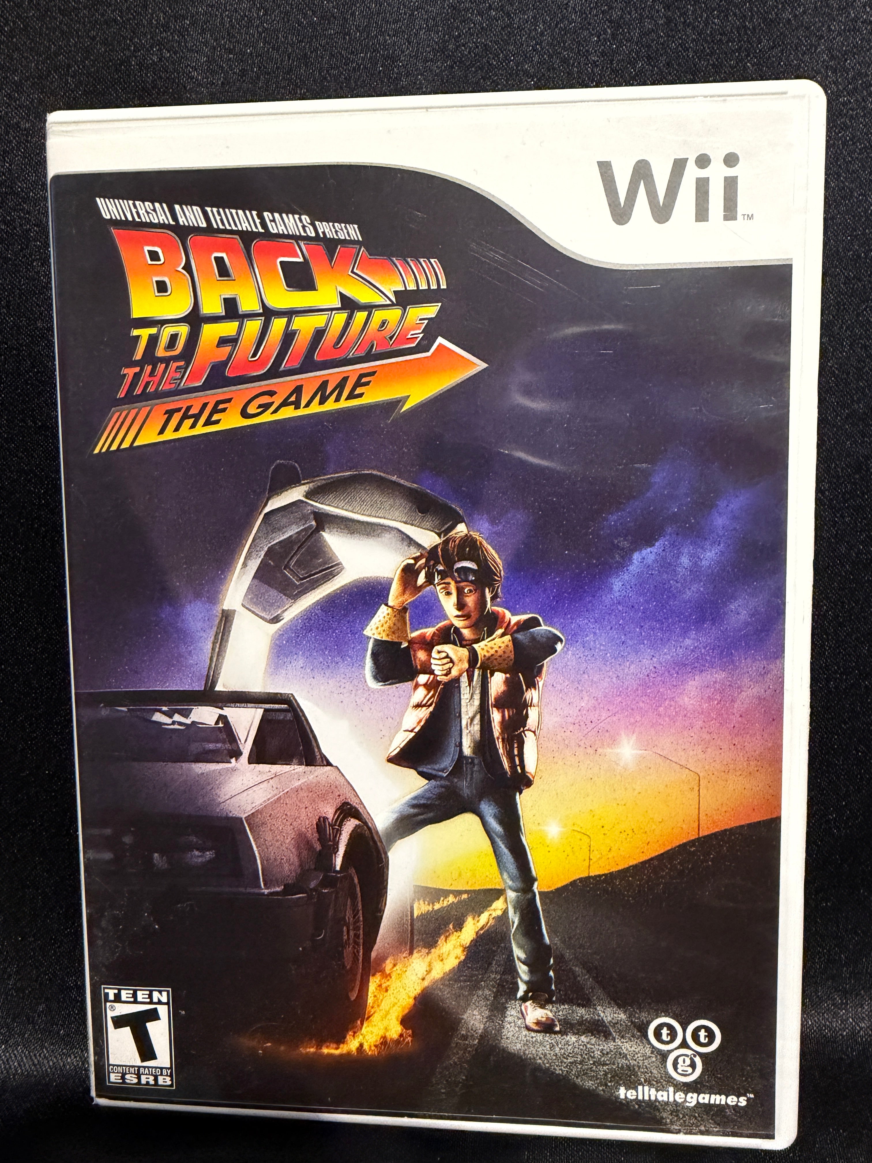 Back to the Future