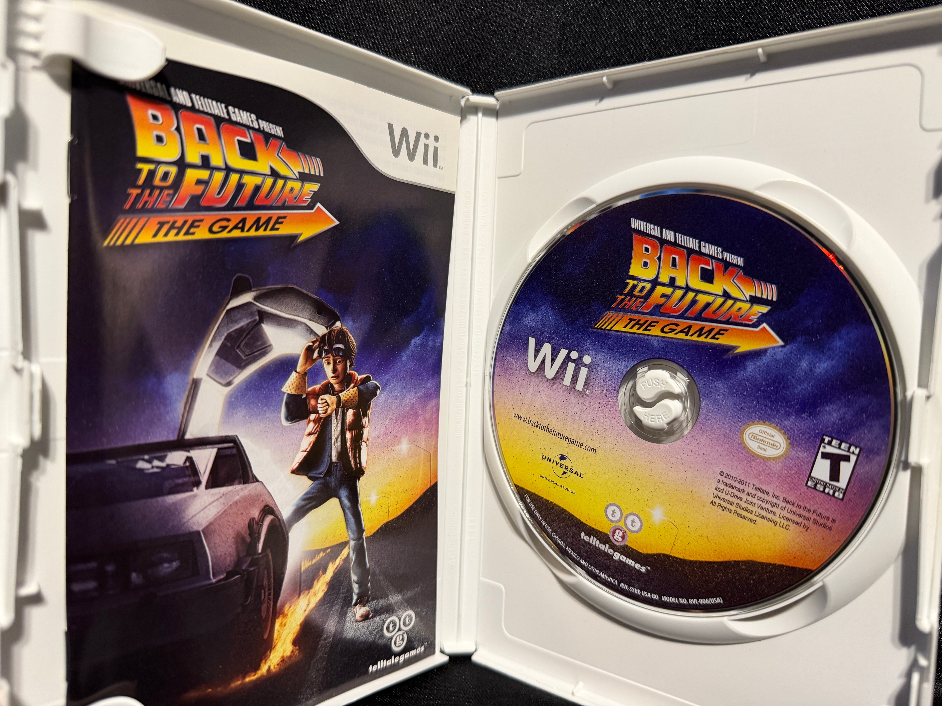 Back to the Future