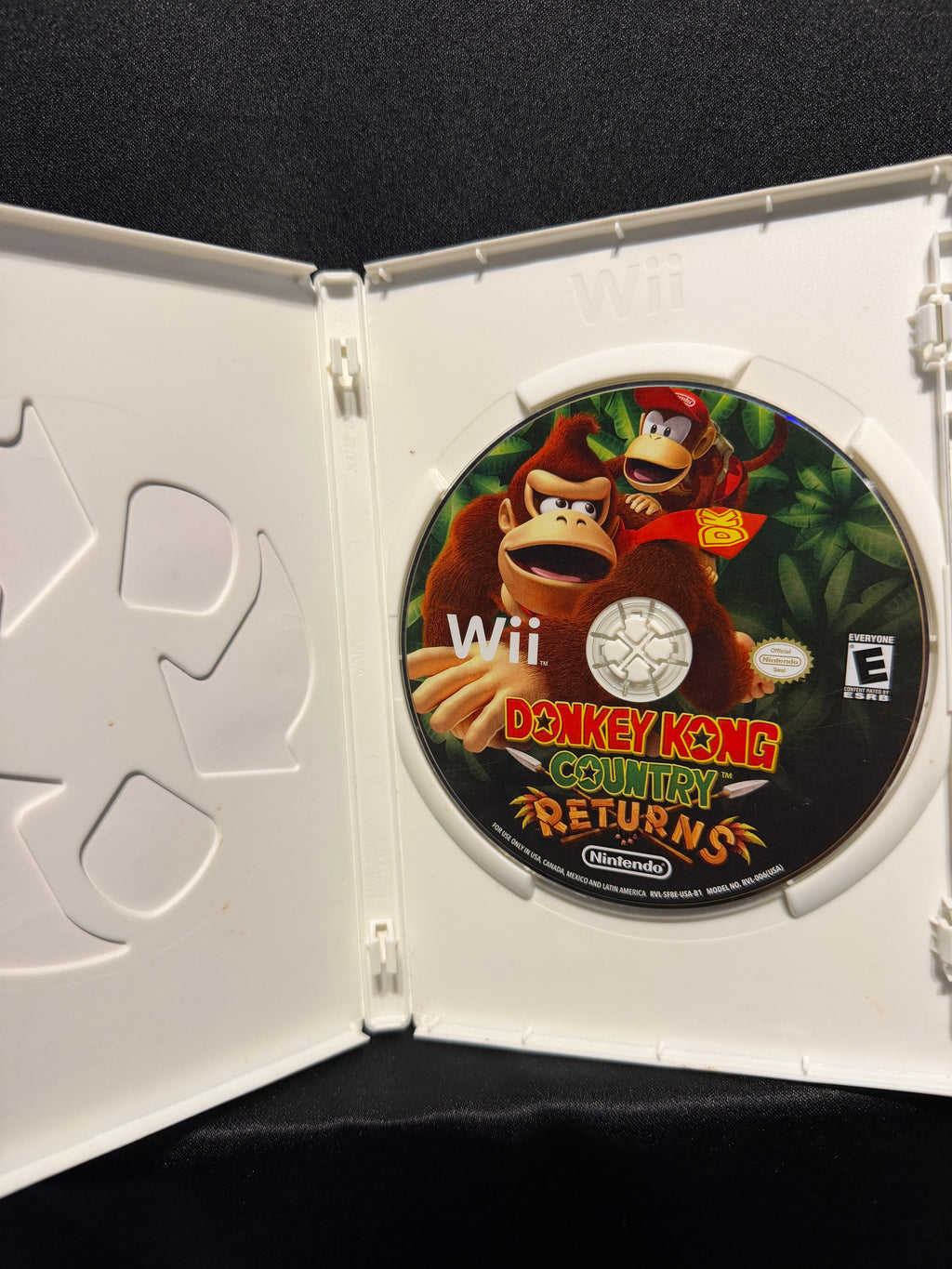 Donkey Kong Country Returns