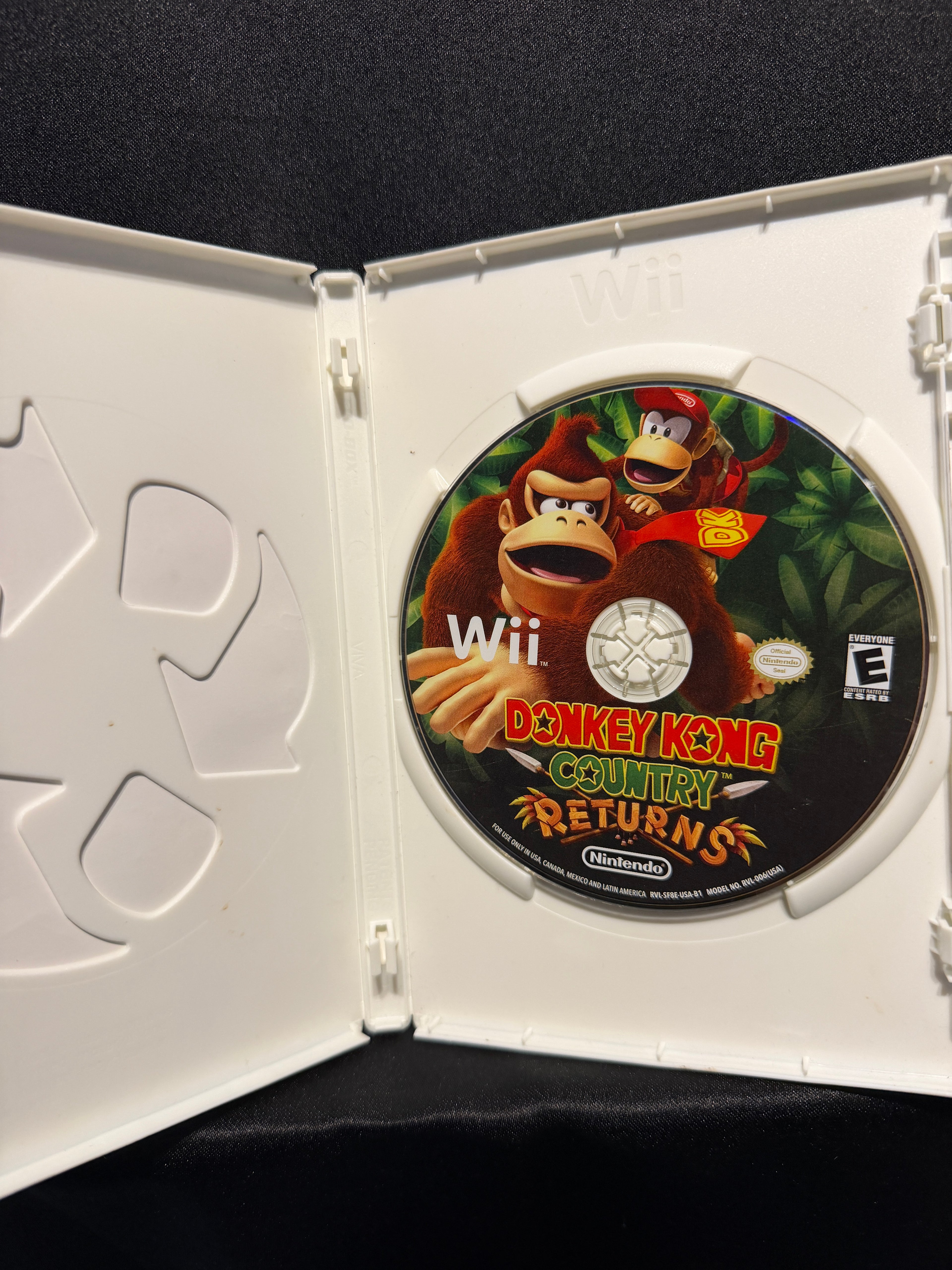 Donkey Kong Country Returns