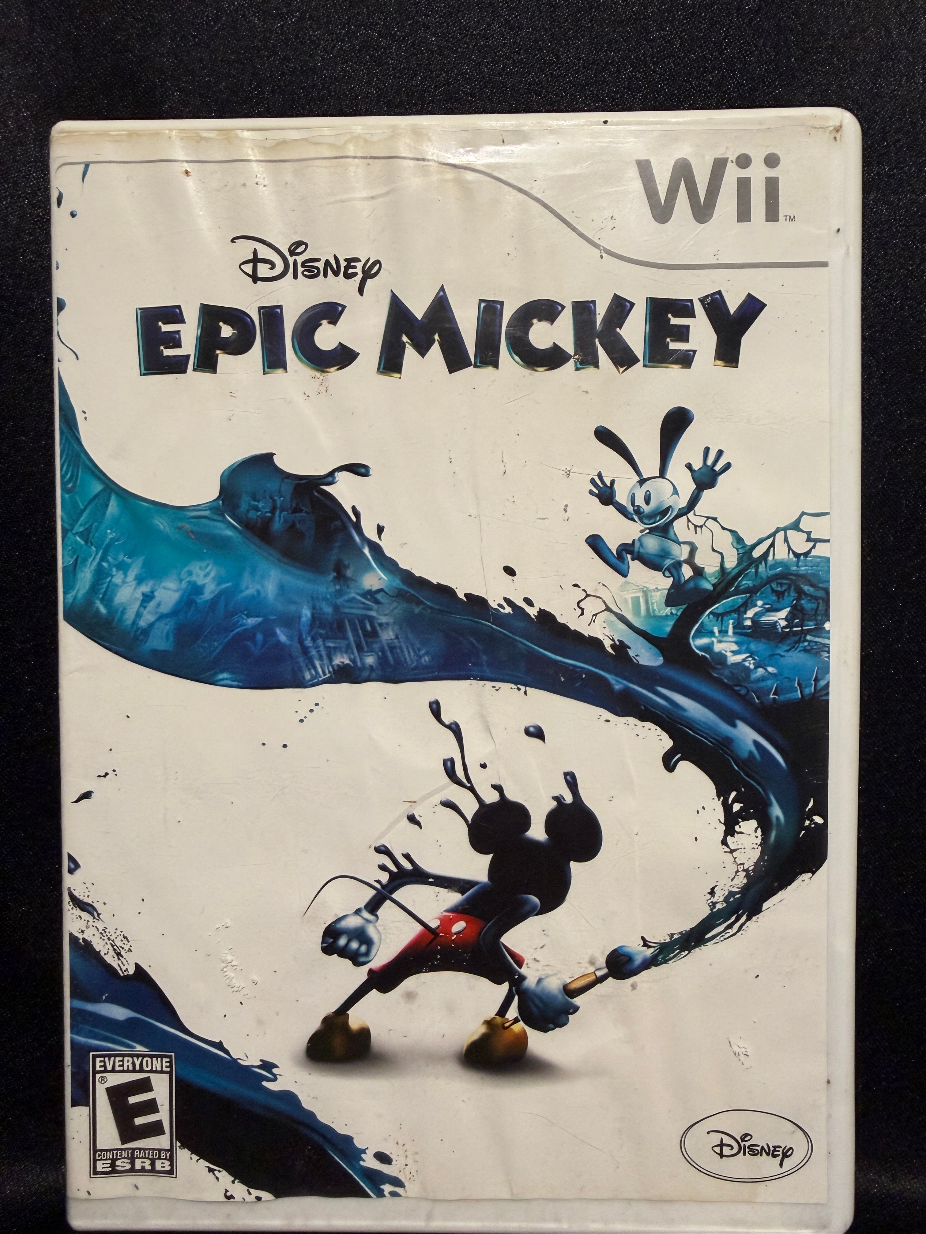 Disney: Epic Mickey