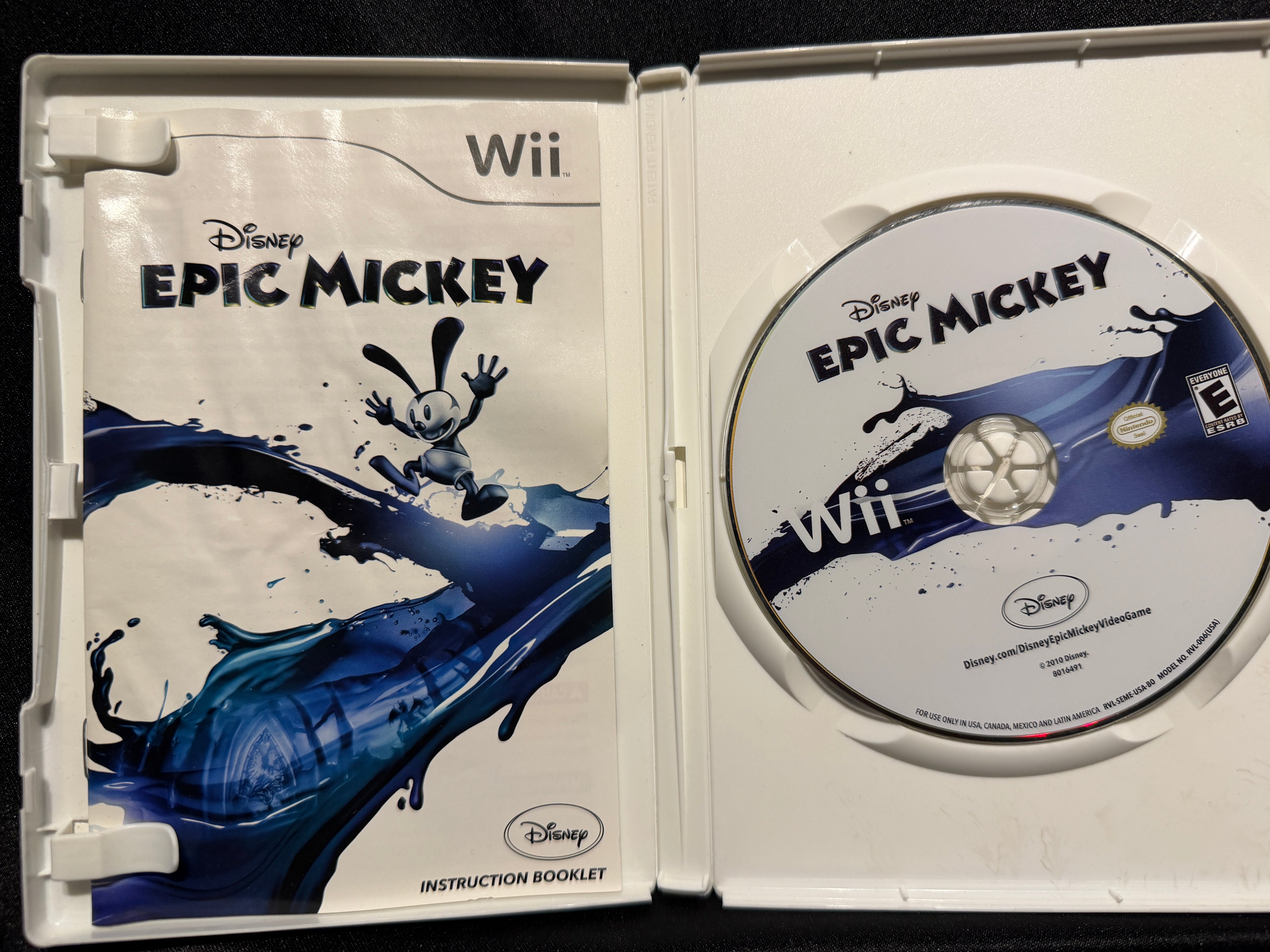 Disney: Epic Mickey