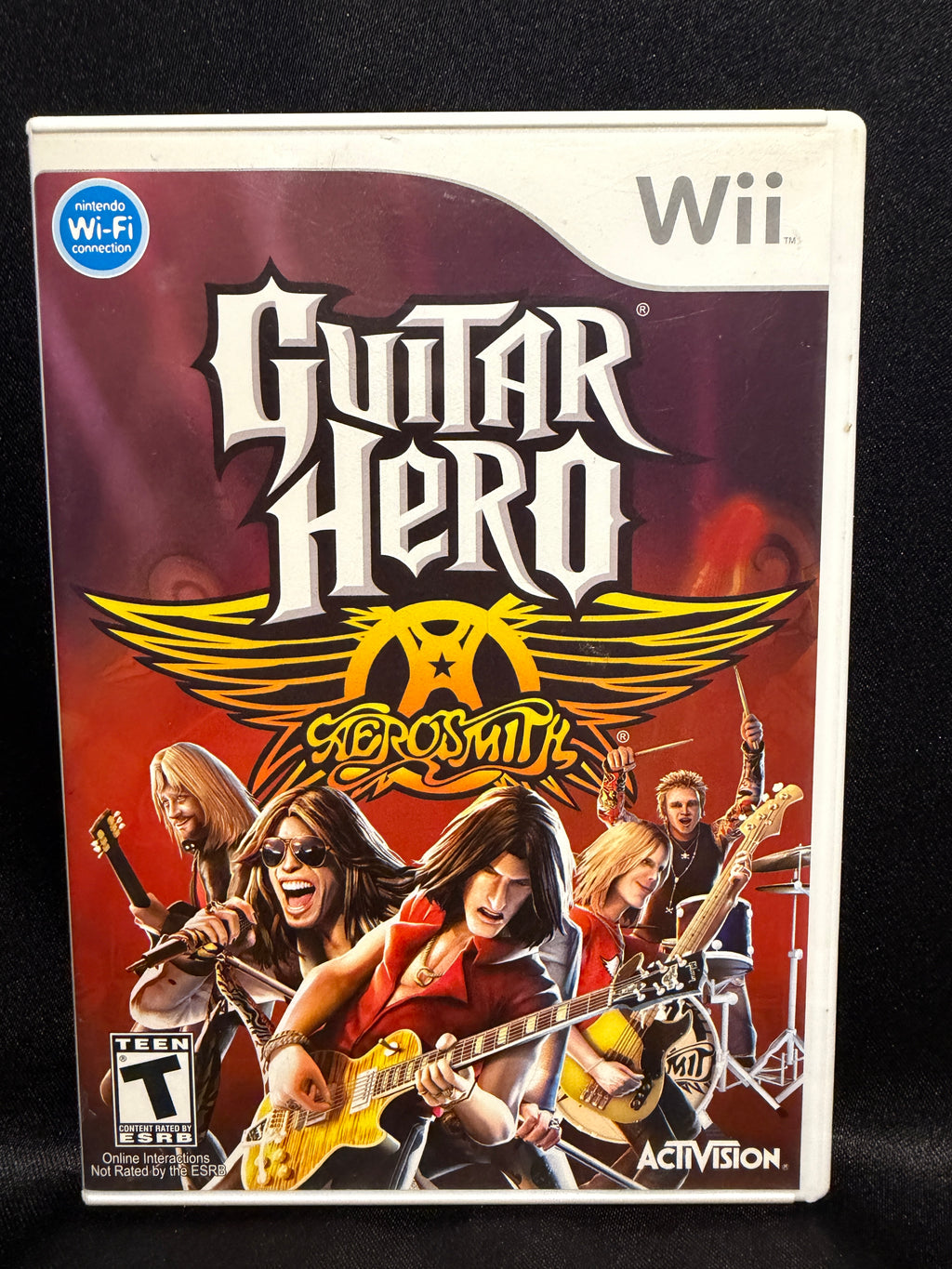 Guitar Hero AeroSmith
