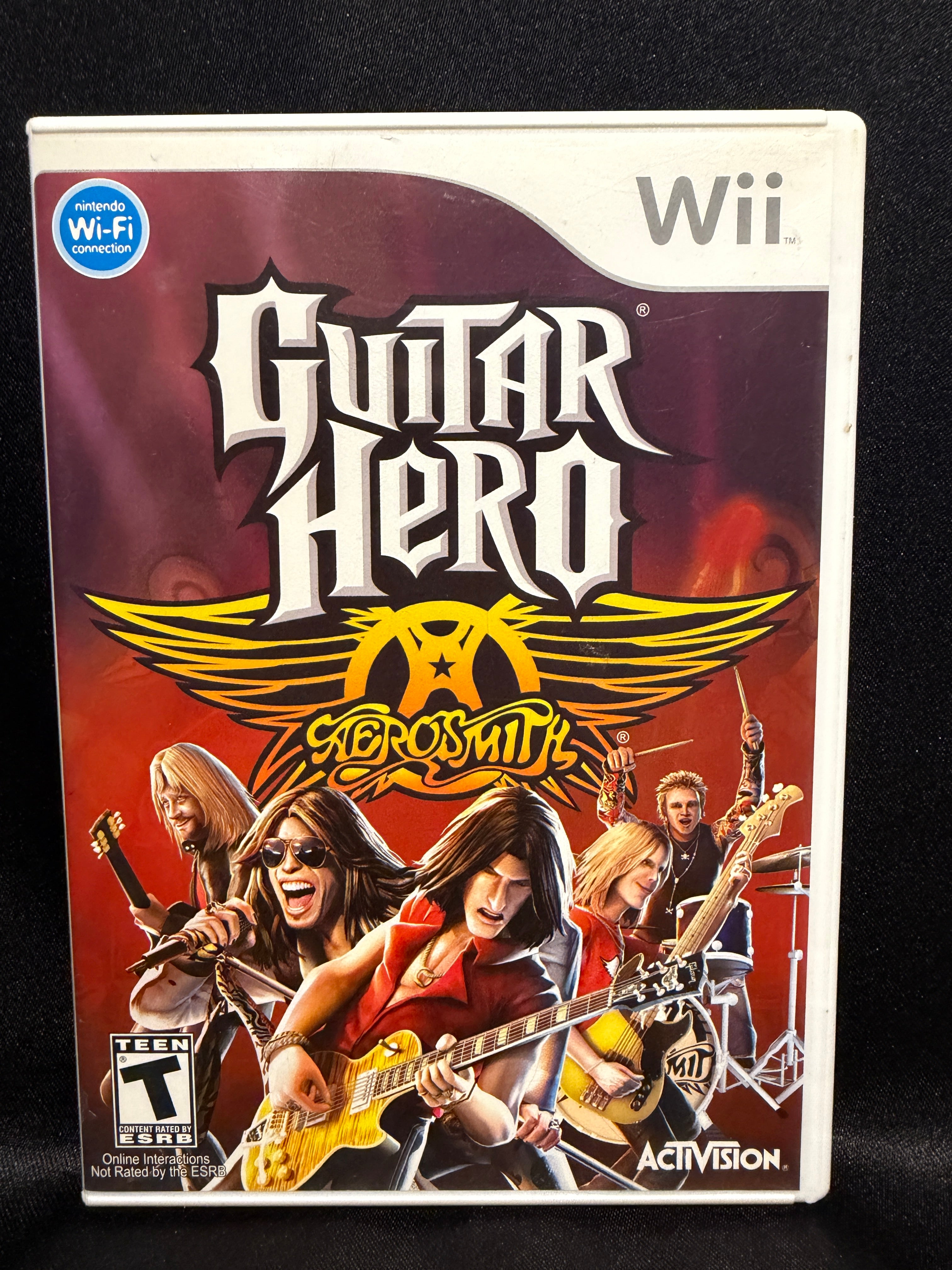 Guitar Hero AeroSmith