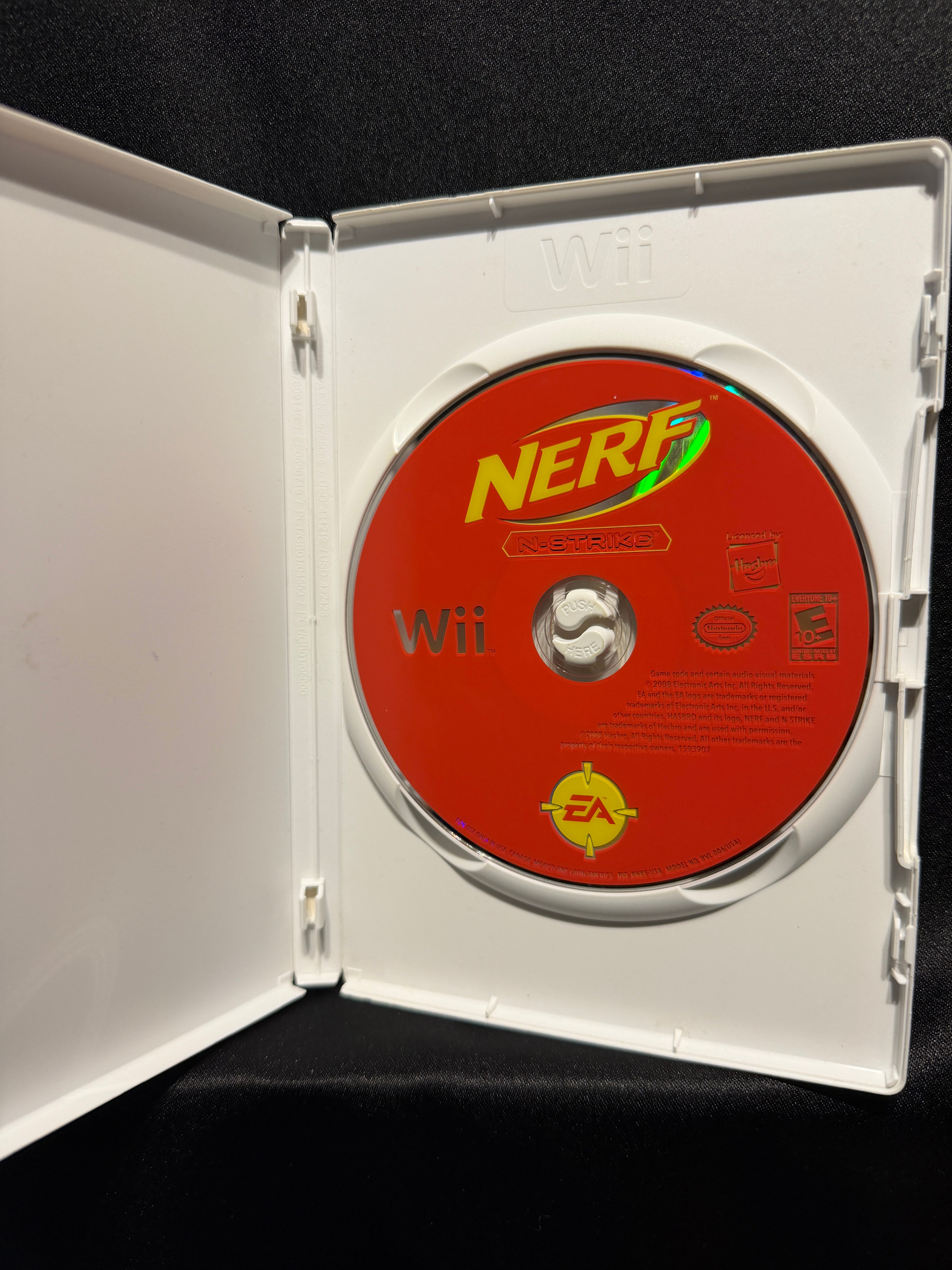 NERF N-Strike