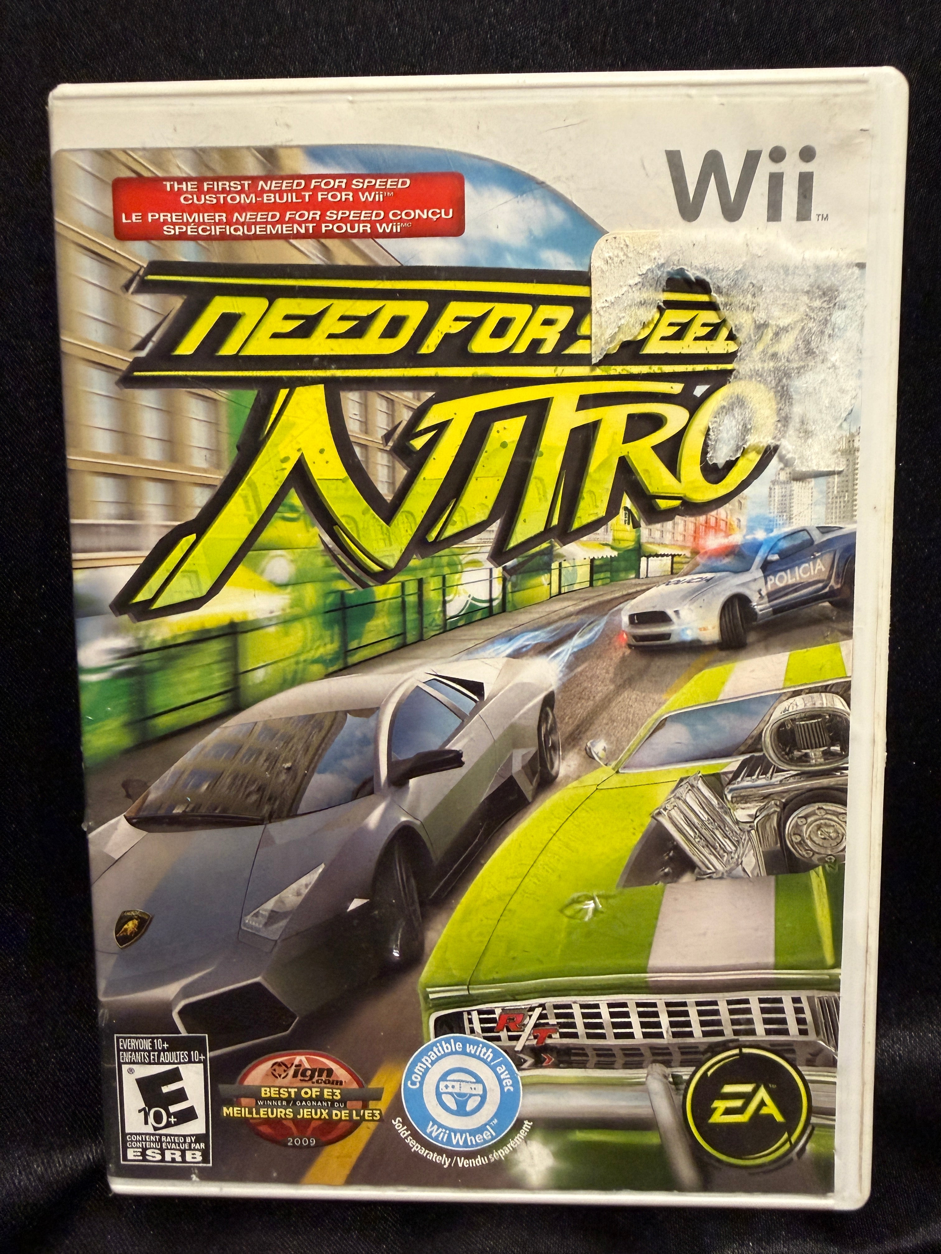 Need for Speed Nitro