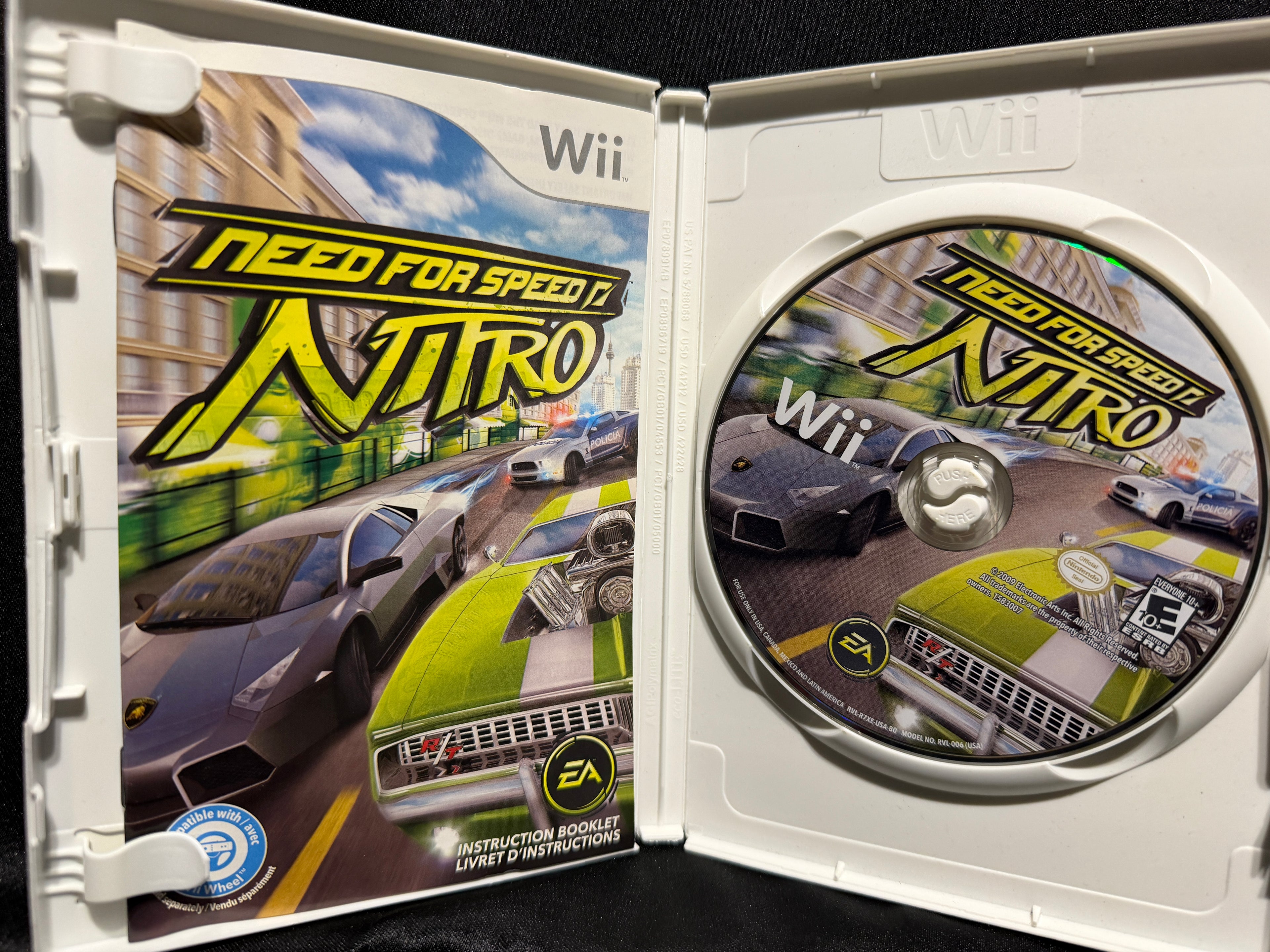 Need for Speed Nitro