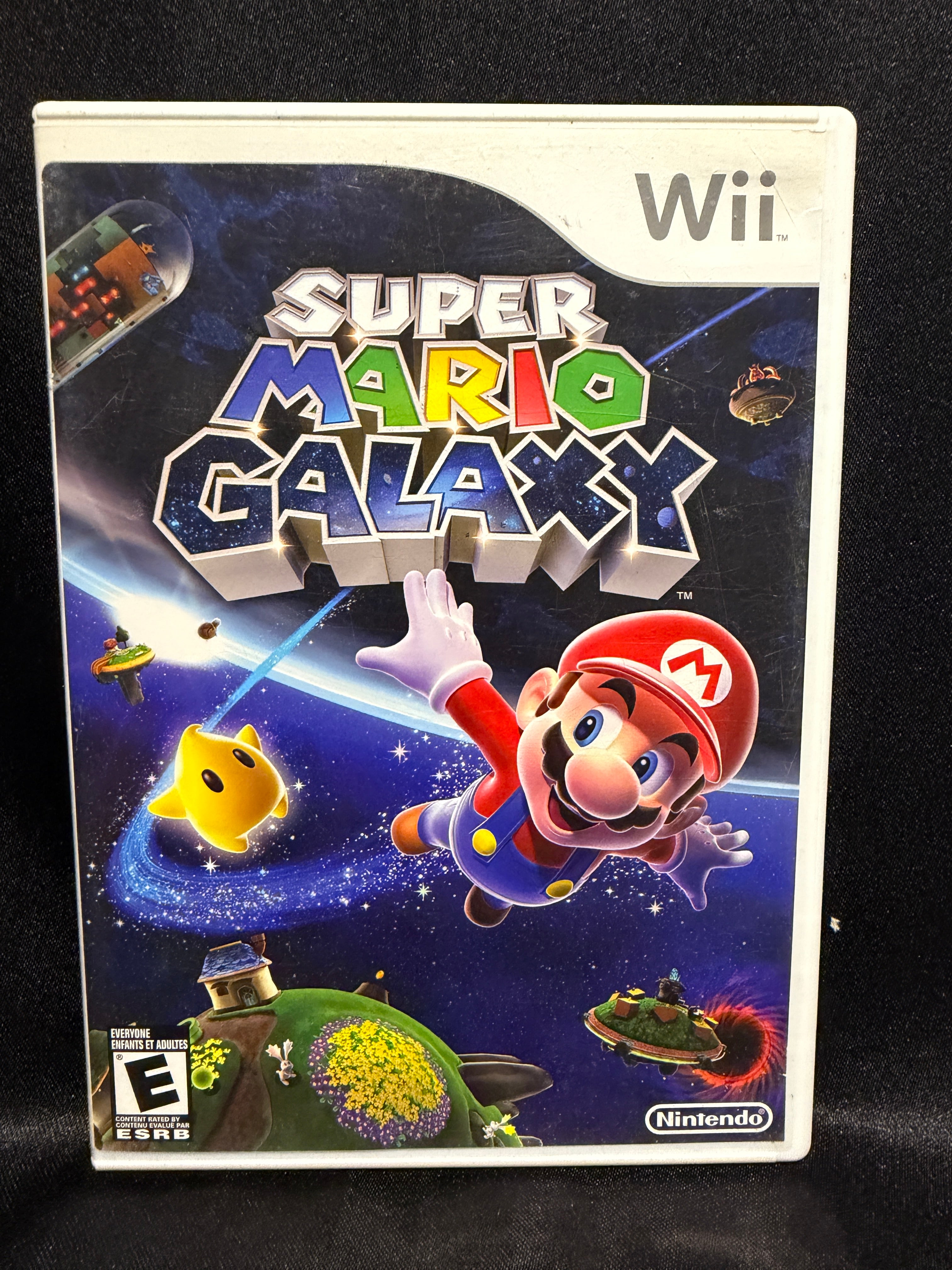 Super Mario Galaxy