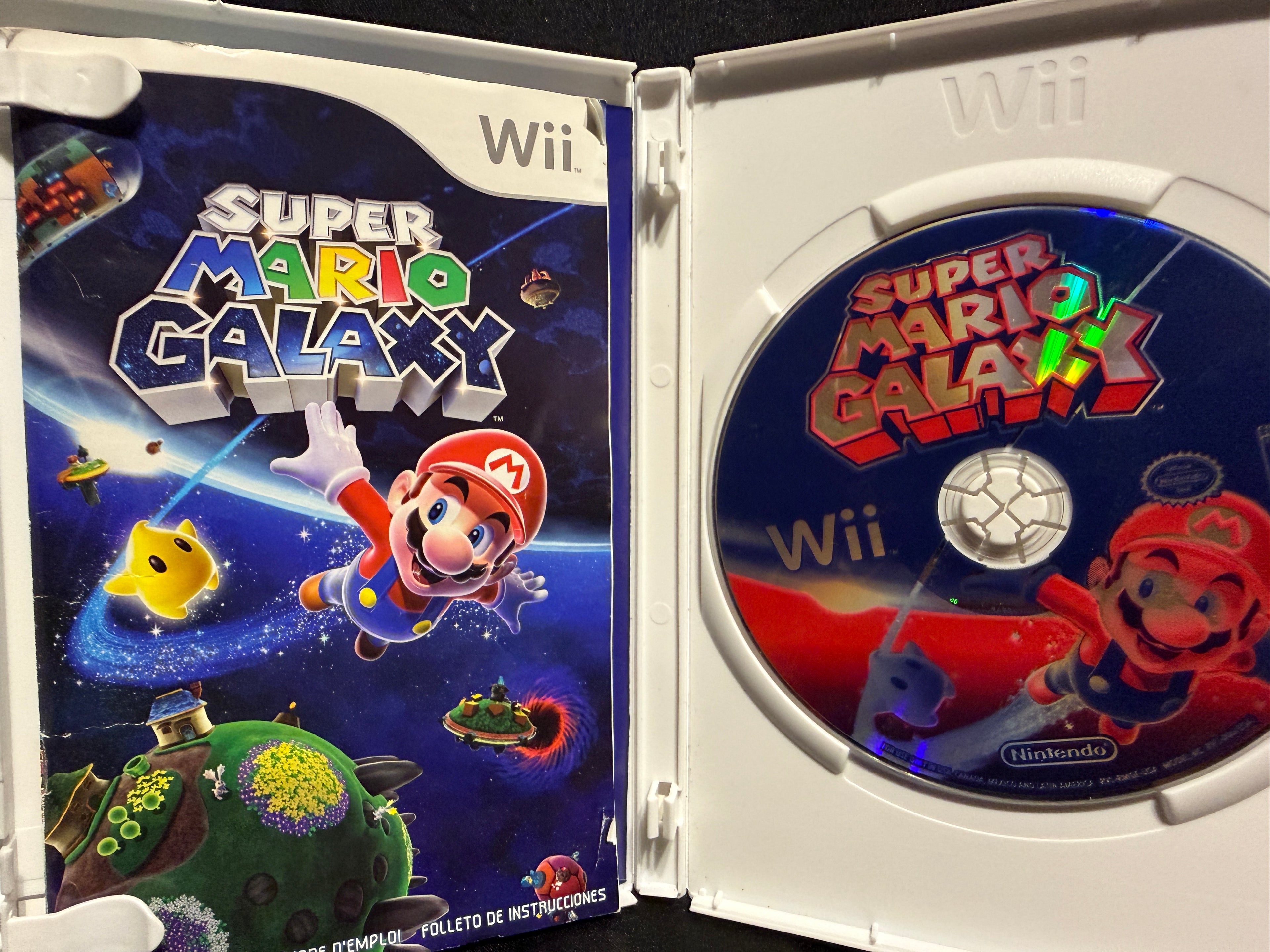 Super Mario Galaxy