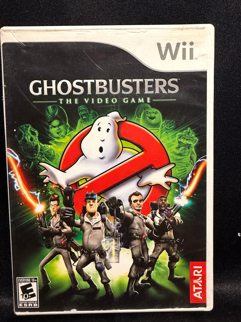 Ghostbusters the video game