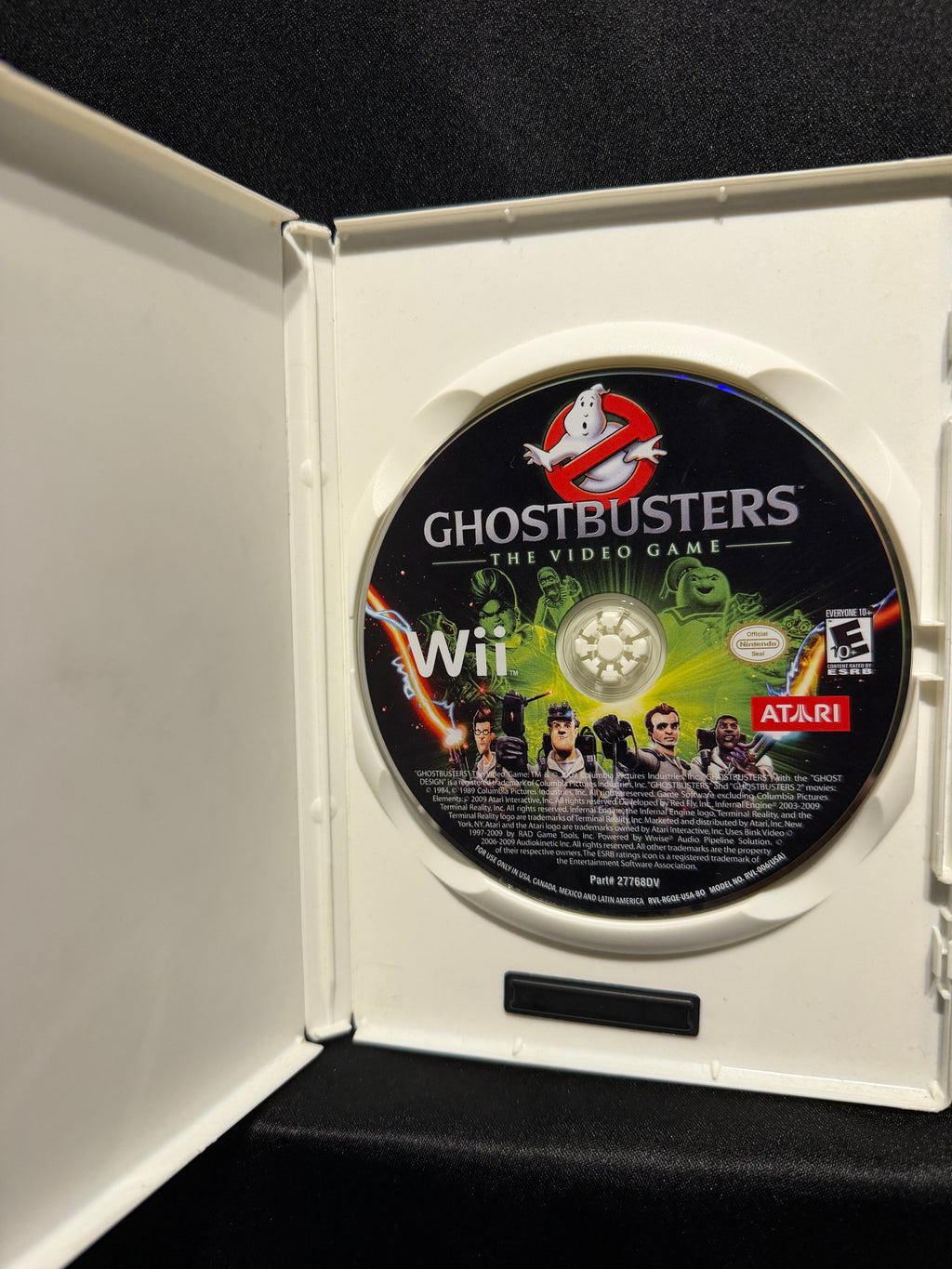 Ghostbusters the video game