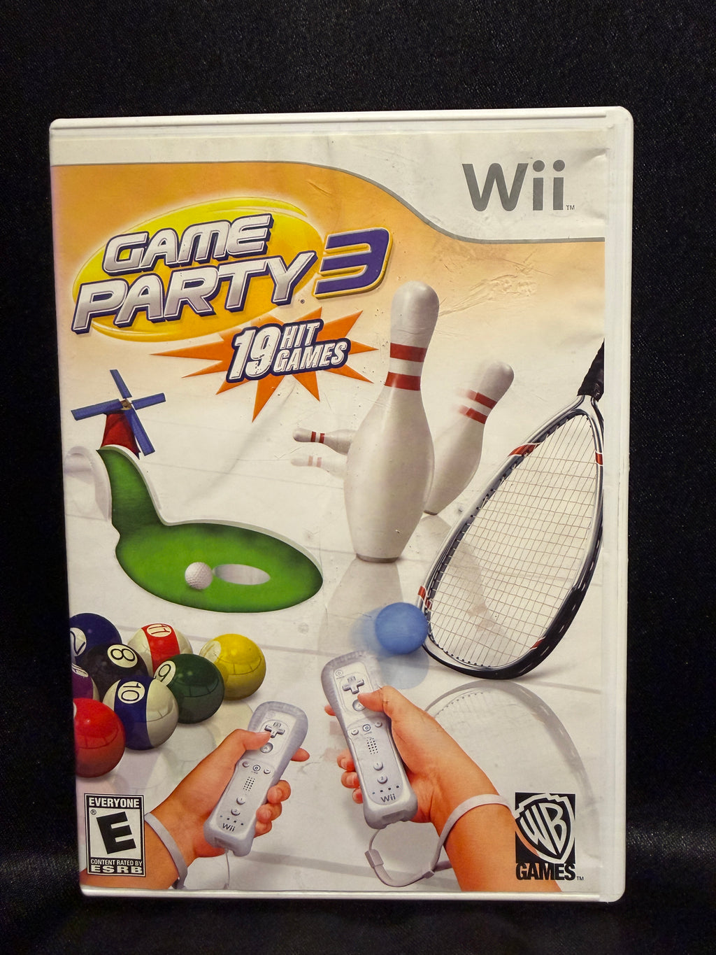 Game Part 3