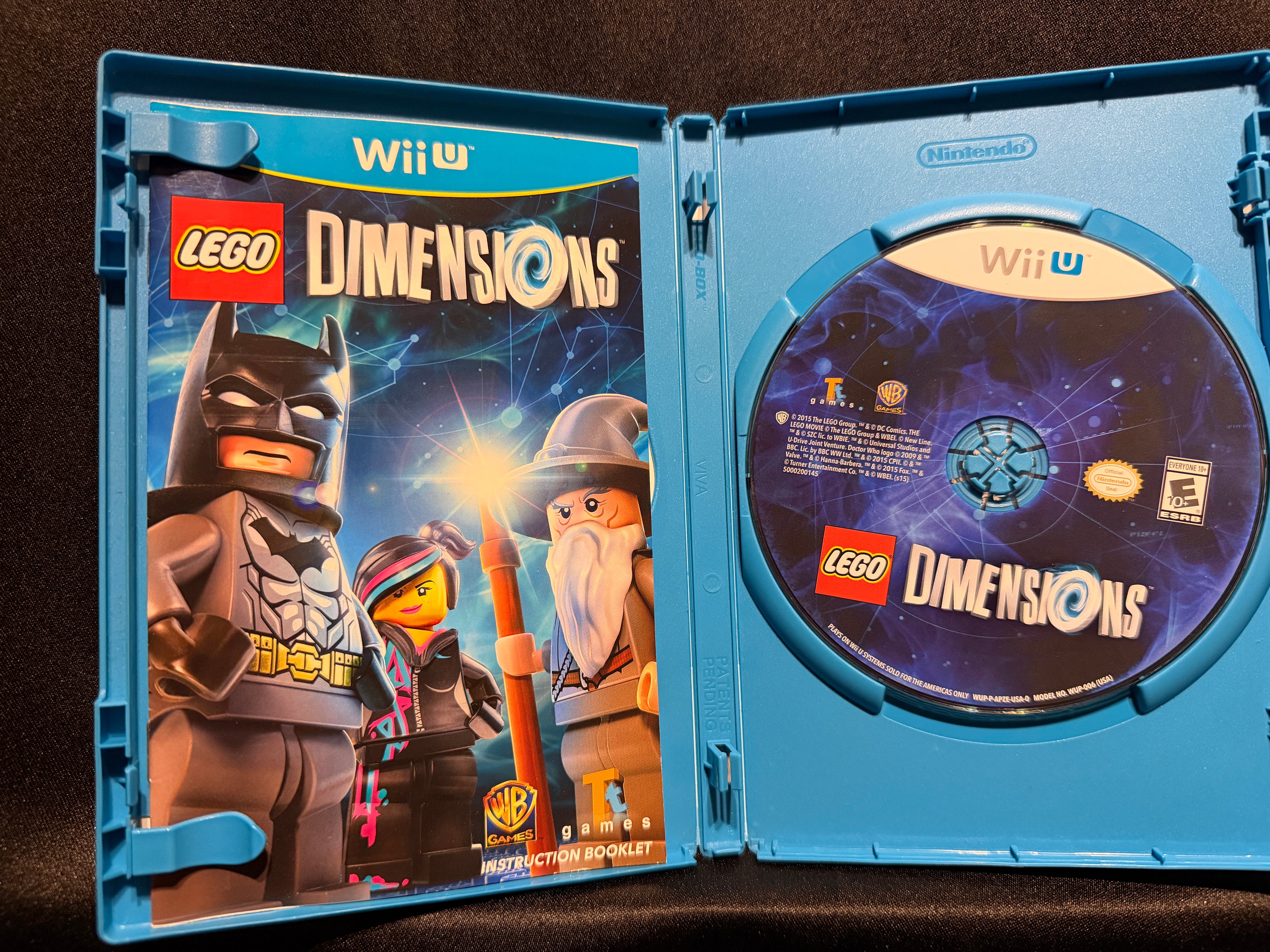 Lego Dimensions