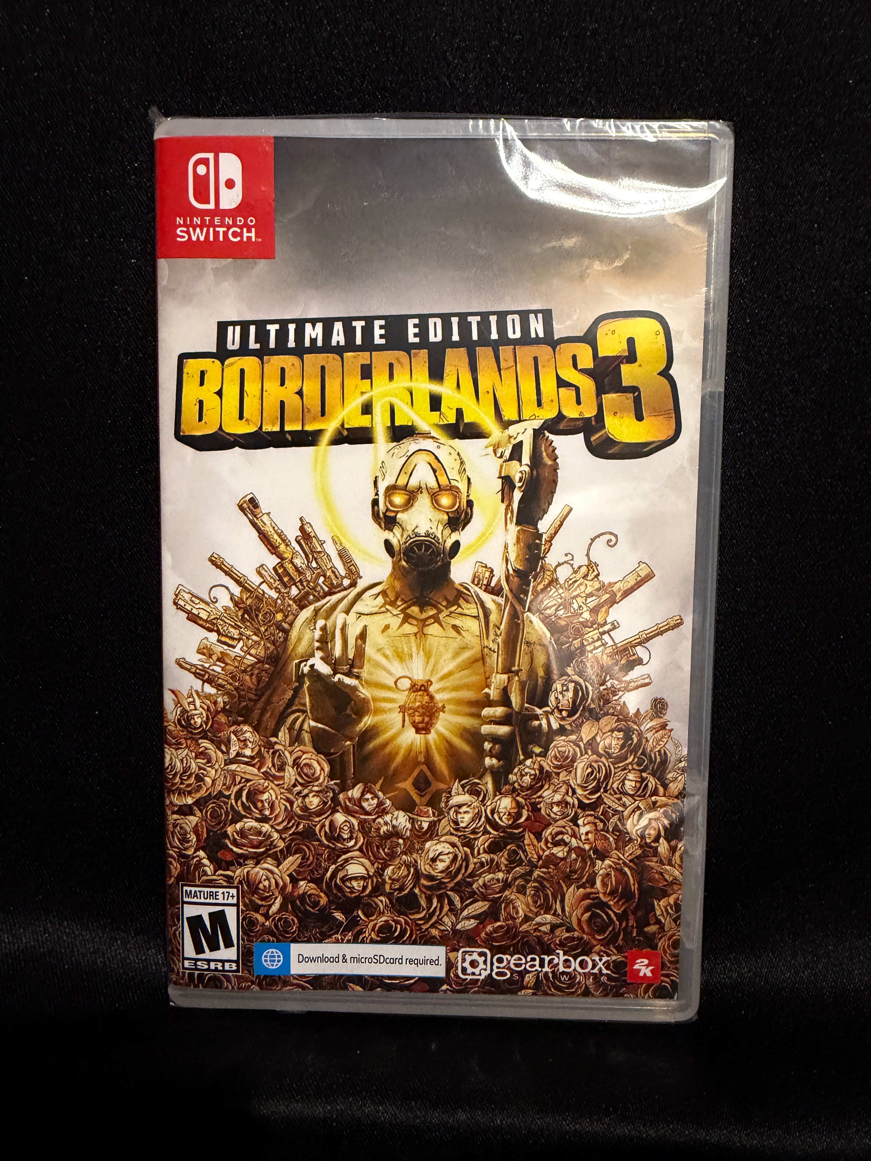 Ultimate Edition Borderlands 3