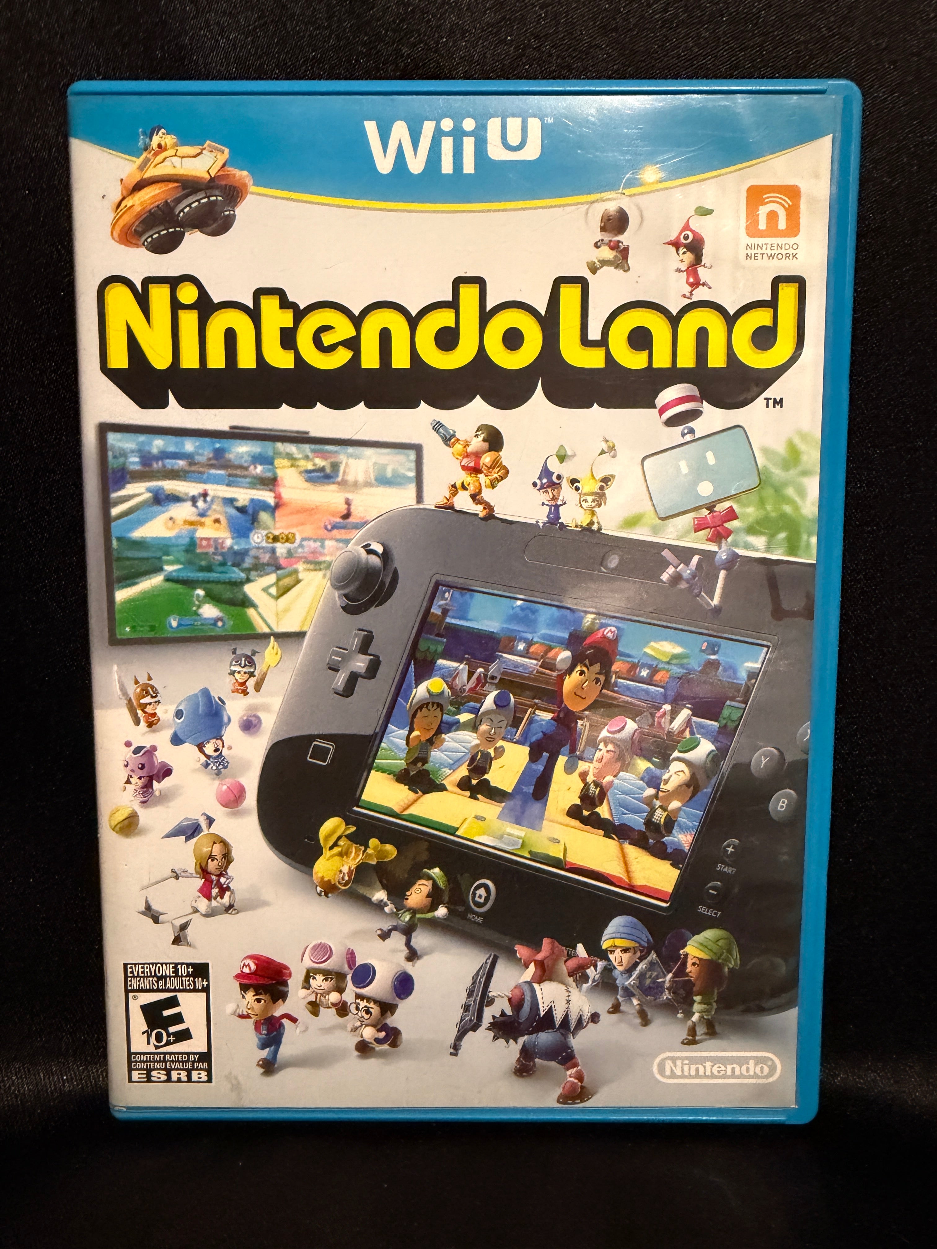 Nintendo Land