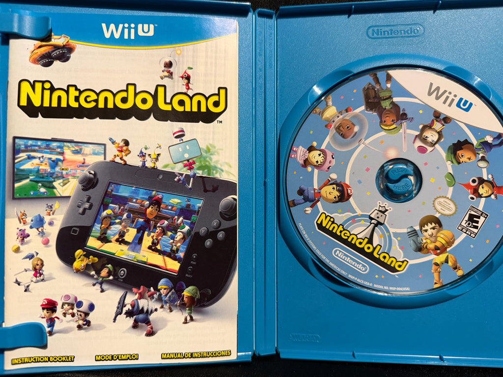 Nintendo Land