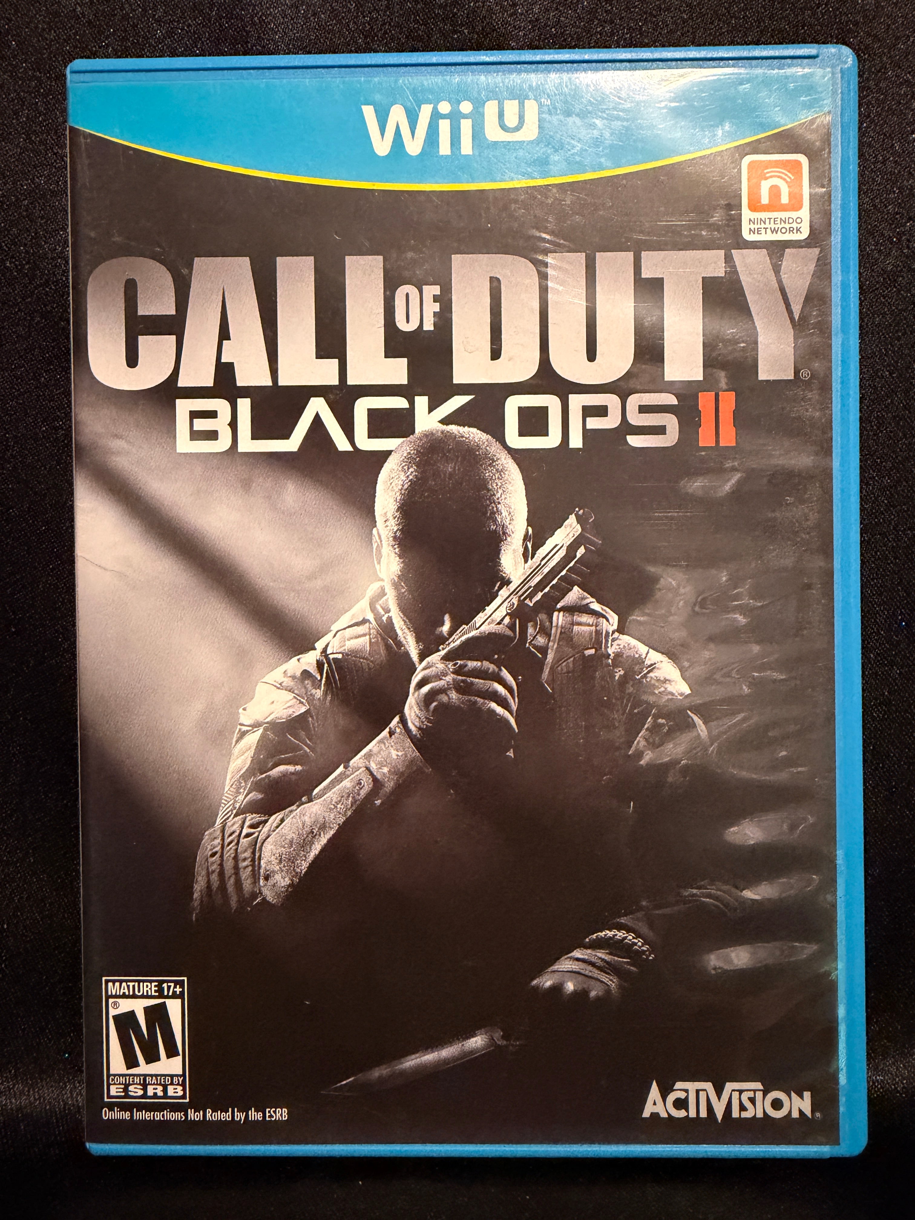 Call of Duty Black OPS II