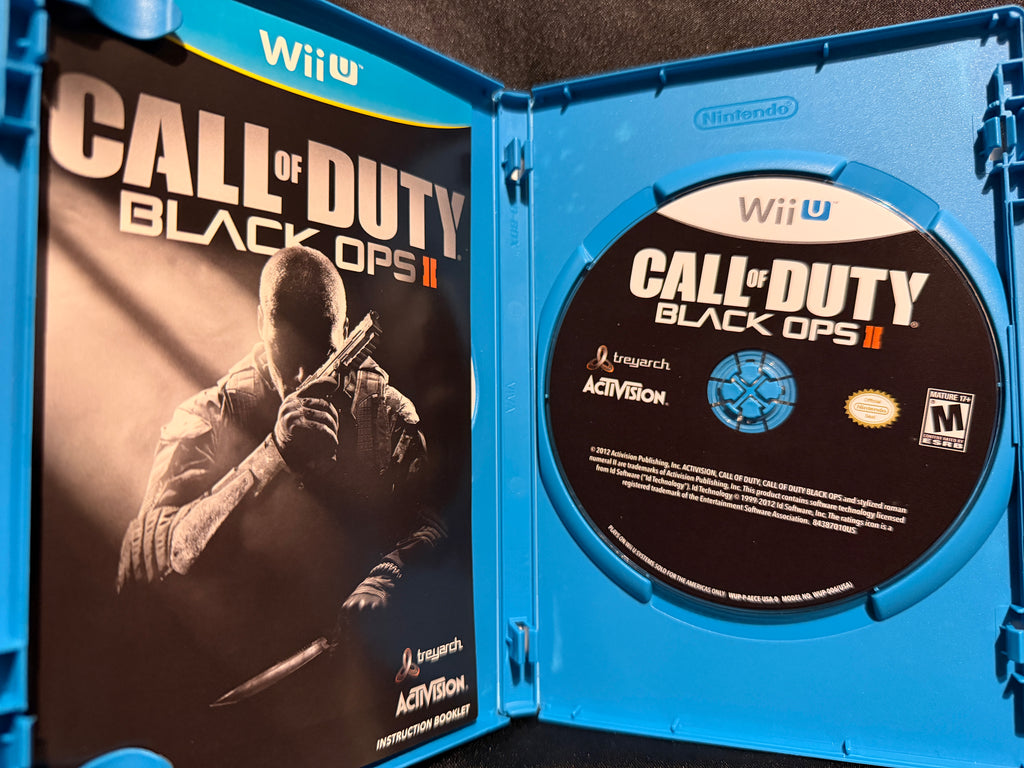 Call of Duty Black OPS II